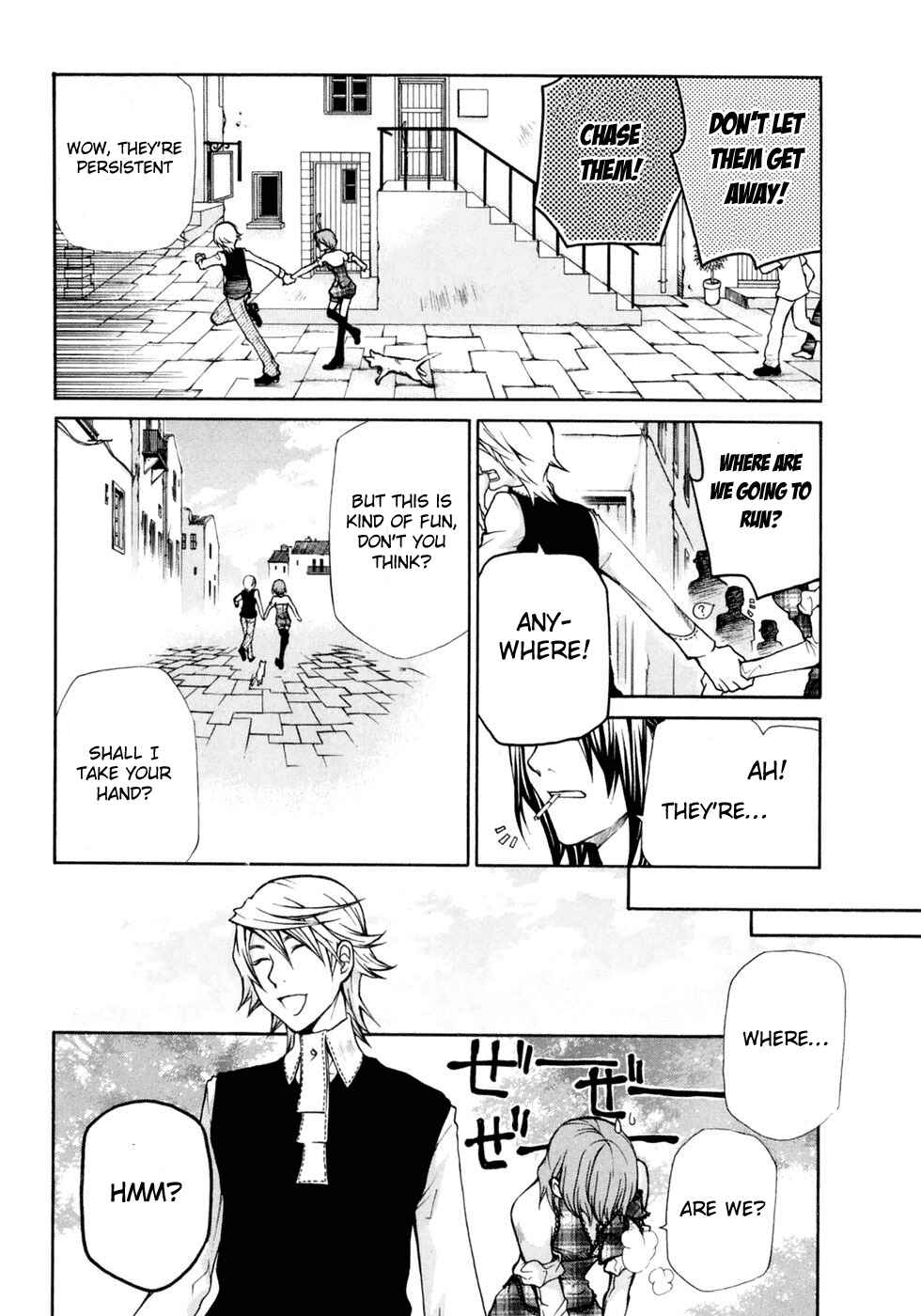 Page 26 Chapter 2 Clear Qualia