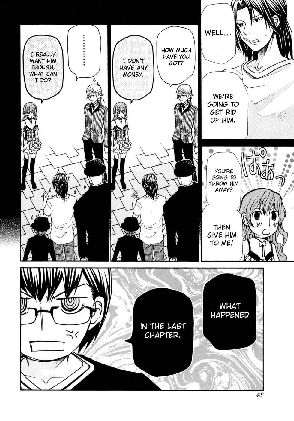Page 4 Chapter 2 Clear Qualia