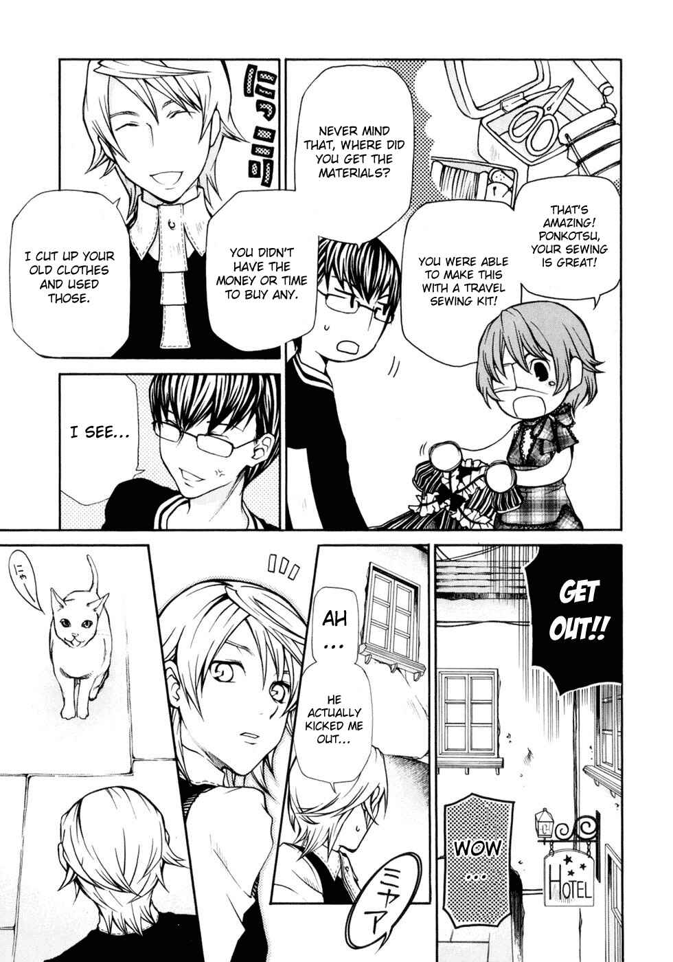 Page 7 Chapter 2 Clear Qualia
