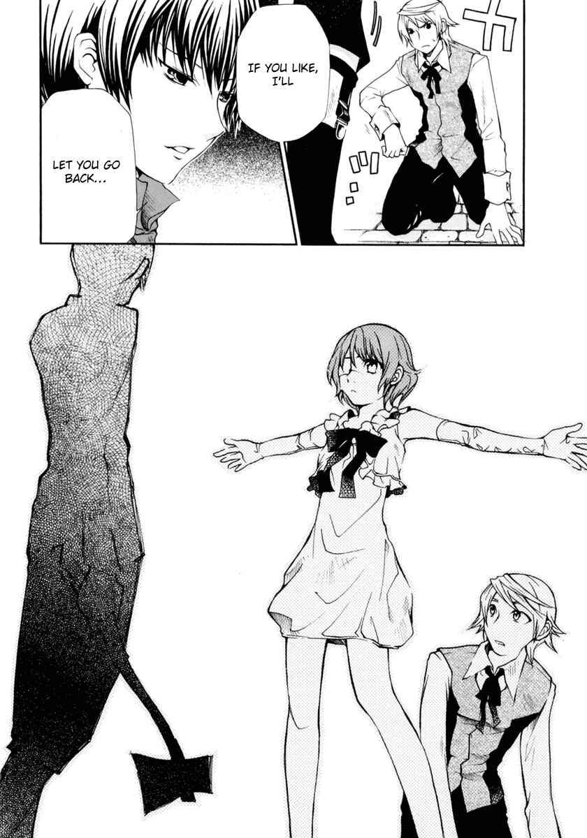 Page 16 Chapter 3 Clear Qualia