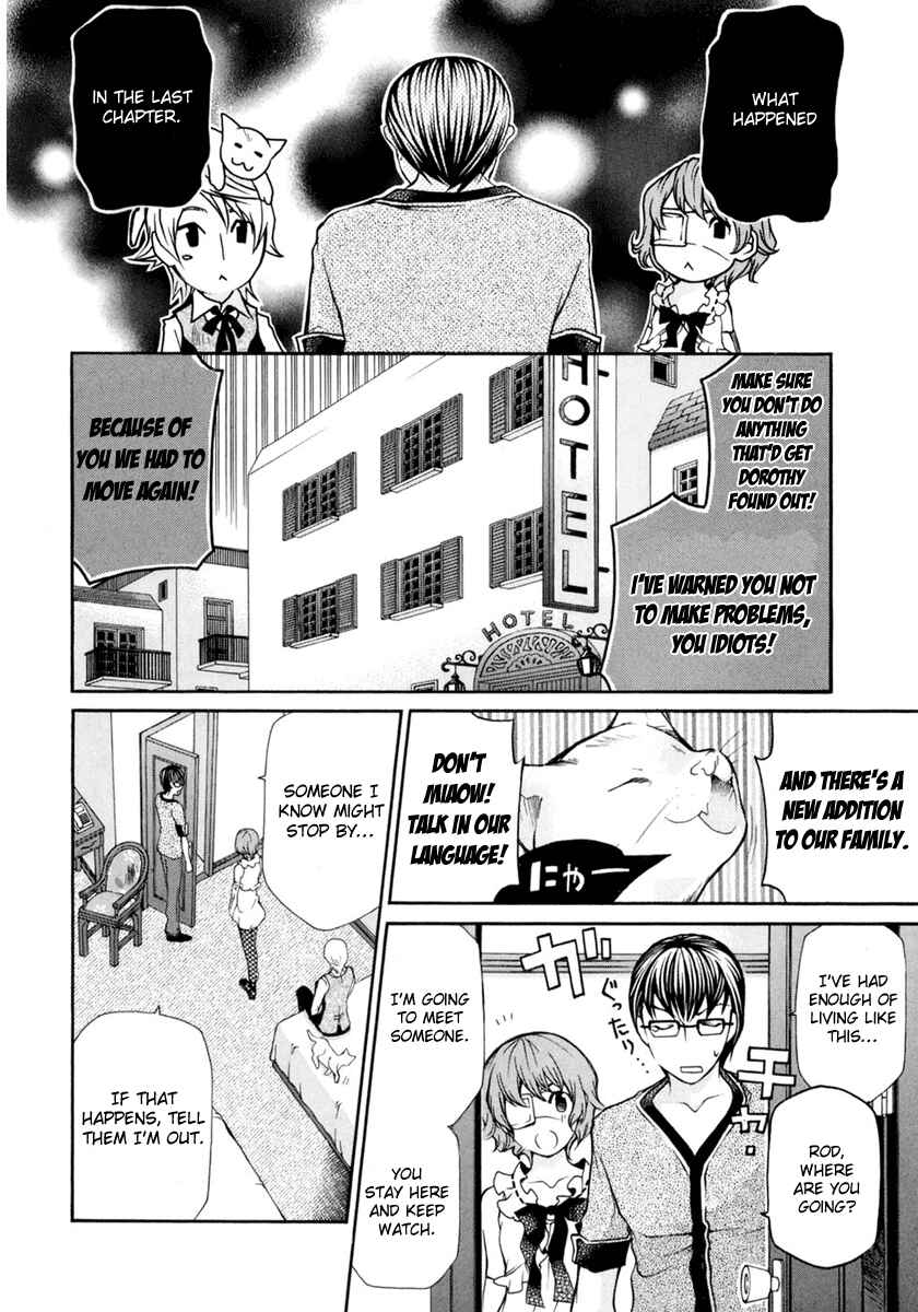 Page 2 Chapter 3 Clear Qualia