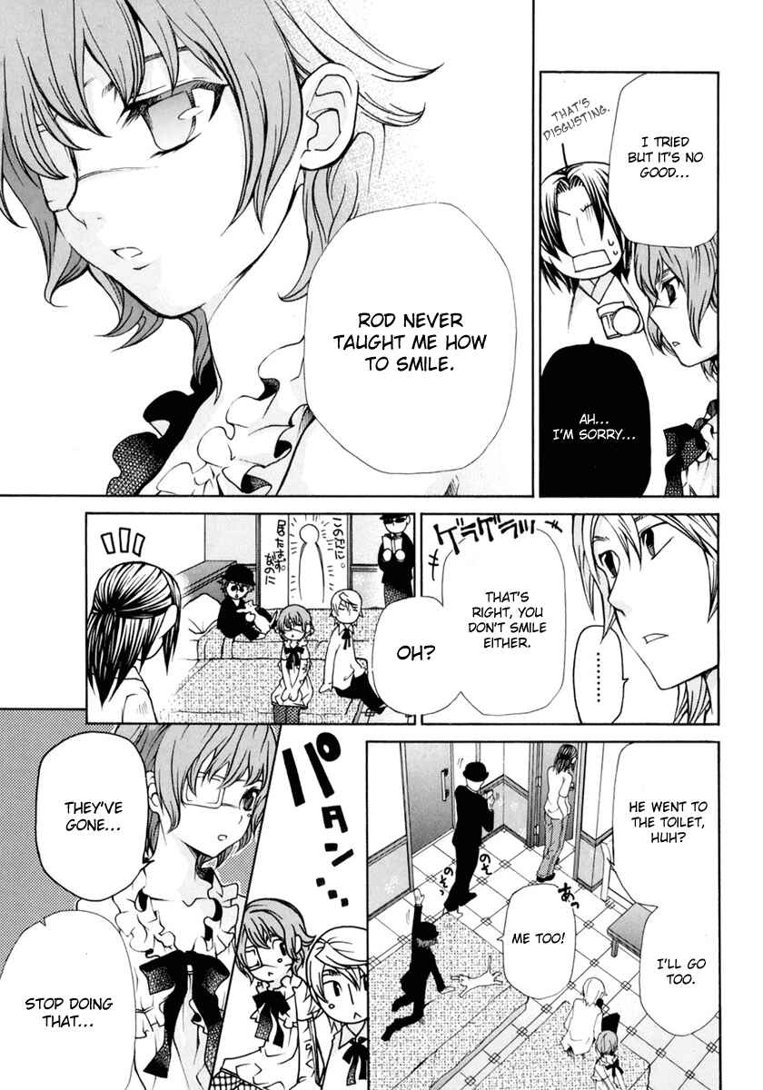 Page 29 Chapter 3 Clear Qualia