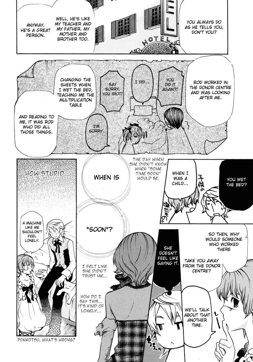 Page 4 Chapter 3 Clear Qualia