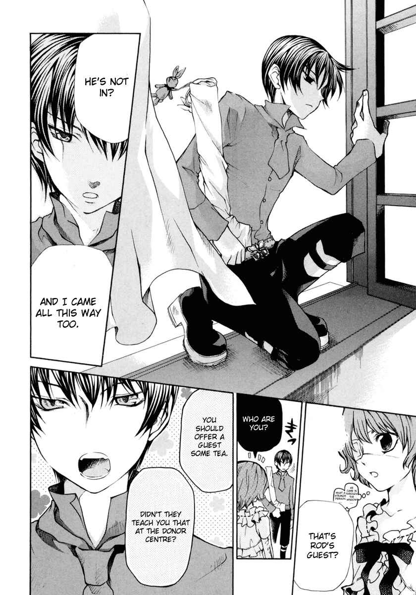 Page 6 Chapter 3 Clear Qualia