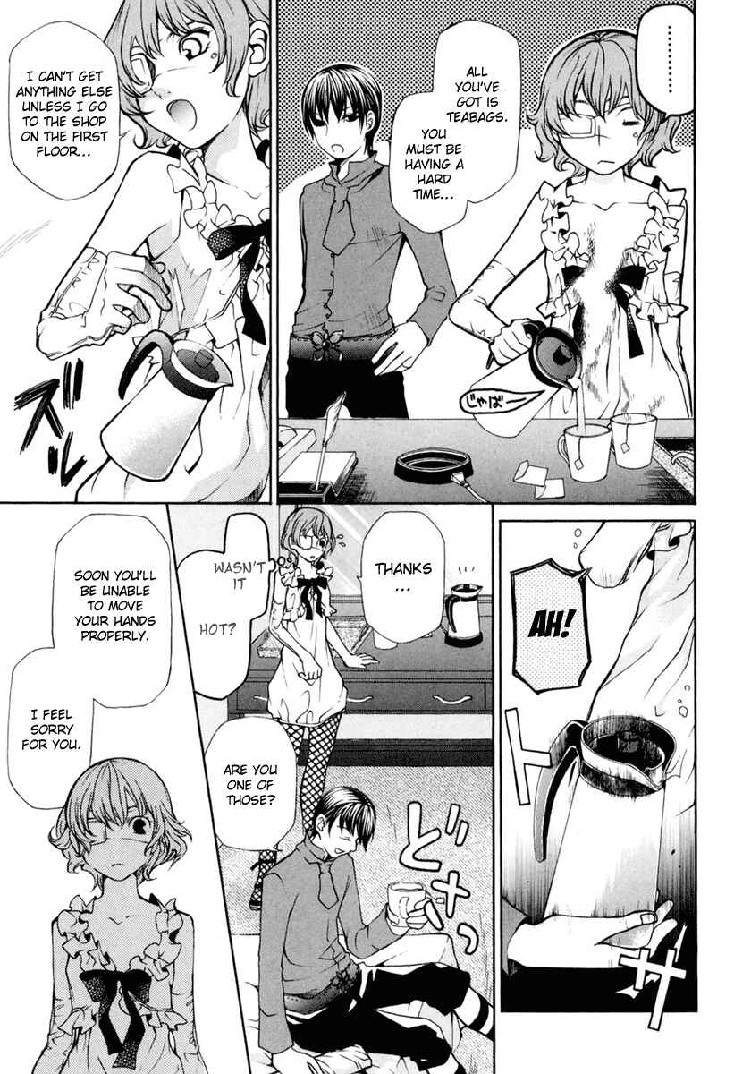 Page 7 Chapter 3 Clear Qualia