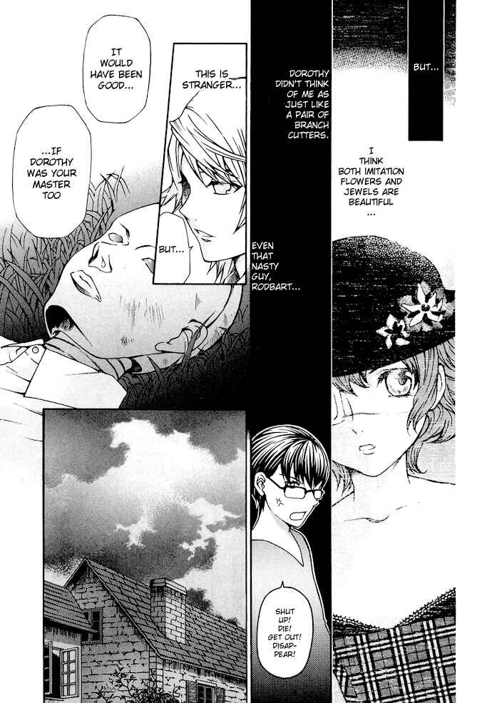 Page 15 Chapter 5 Clear Qualia