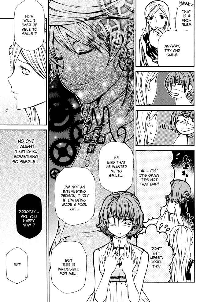 Page 19 Chapter 5 Clear Qualia