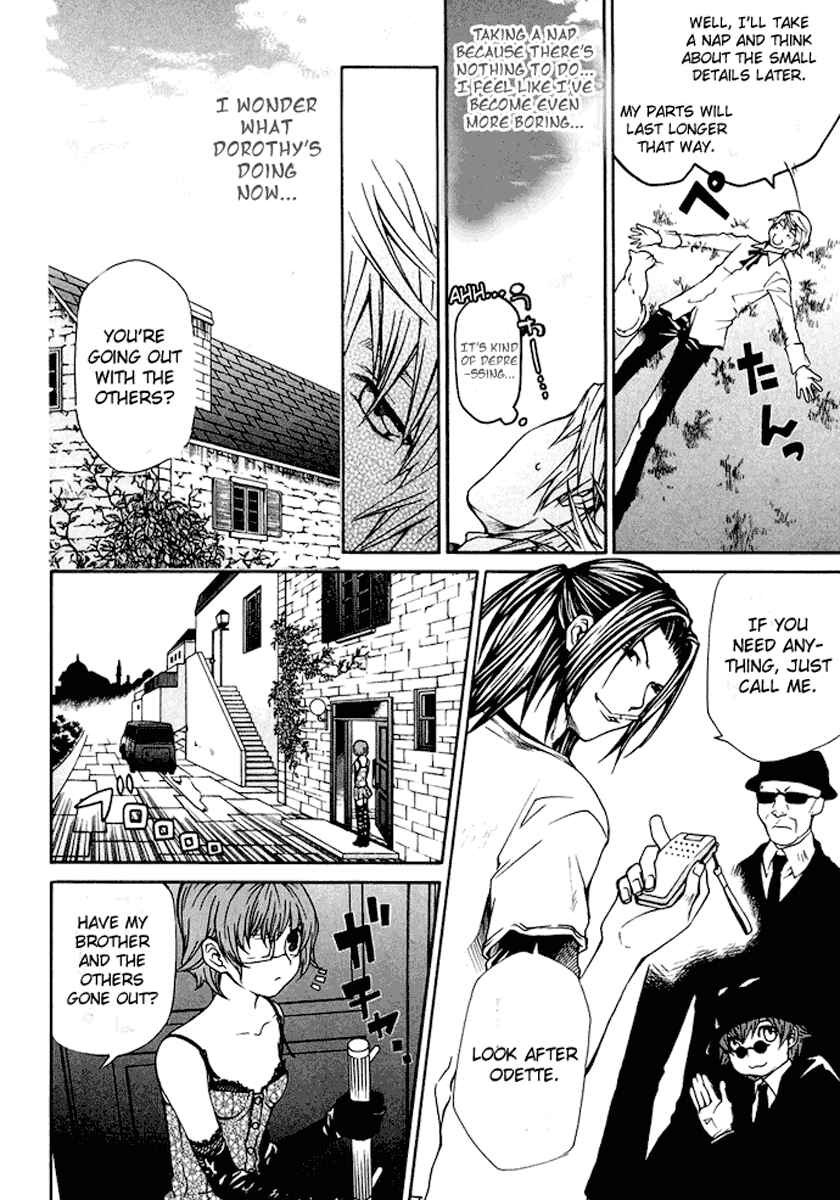 Page 6 Chapter 5 Clear Qualia