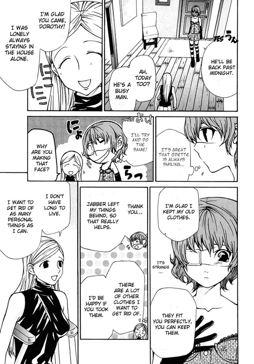 Page 7 Chapter 5 Clear Qualia