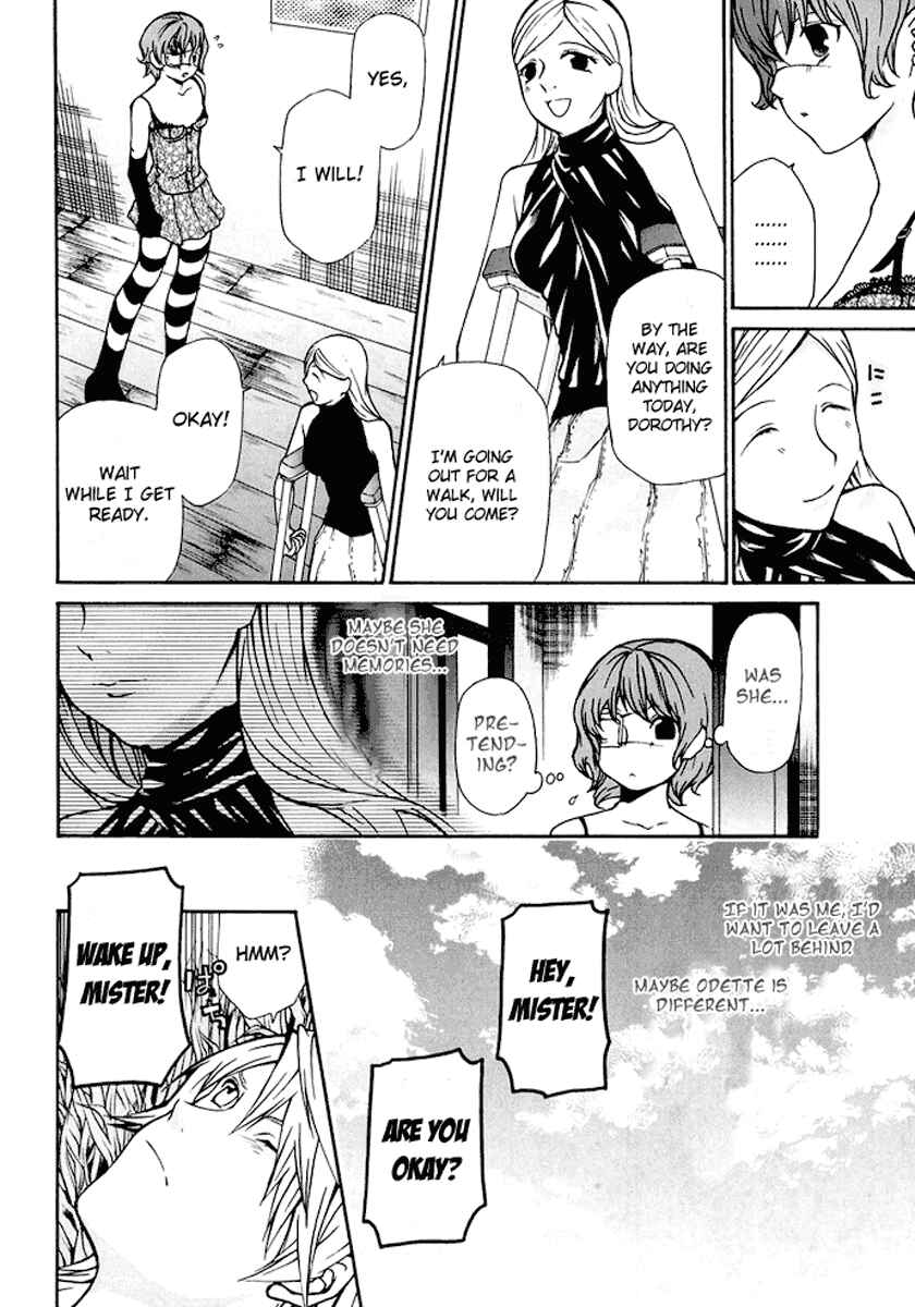 Page 8 Chapter 5 Clear Qualia