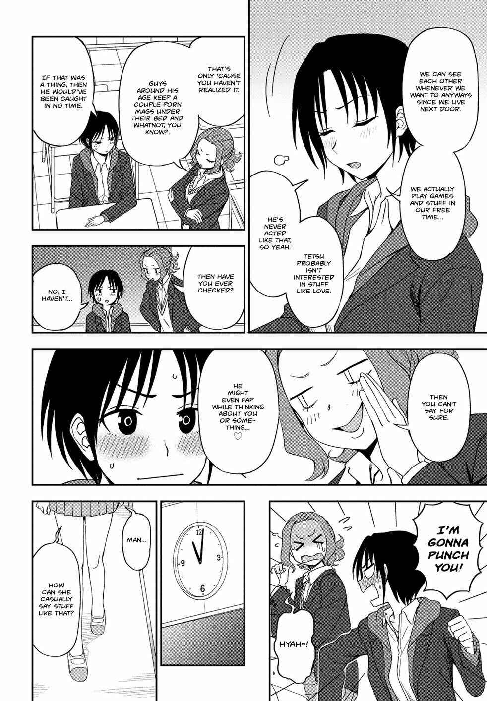 Page 2 Chapter Unknown_59a9 Chotto… Shite Minai?