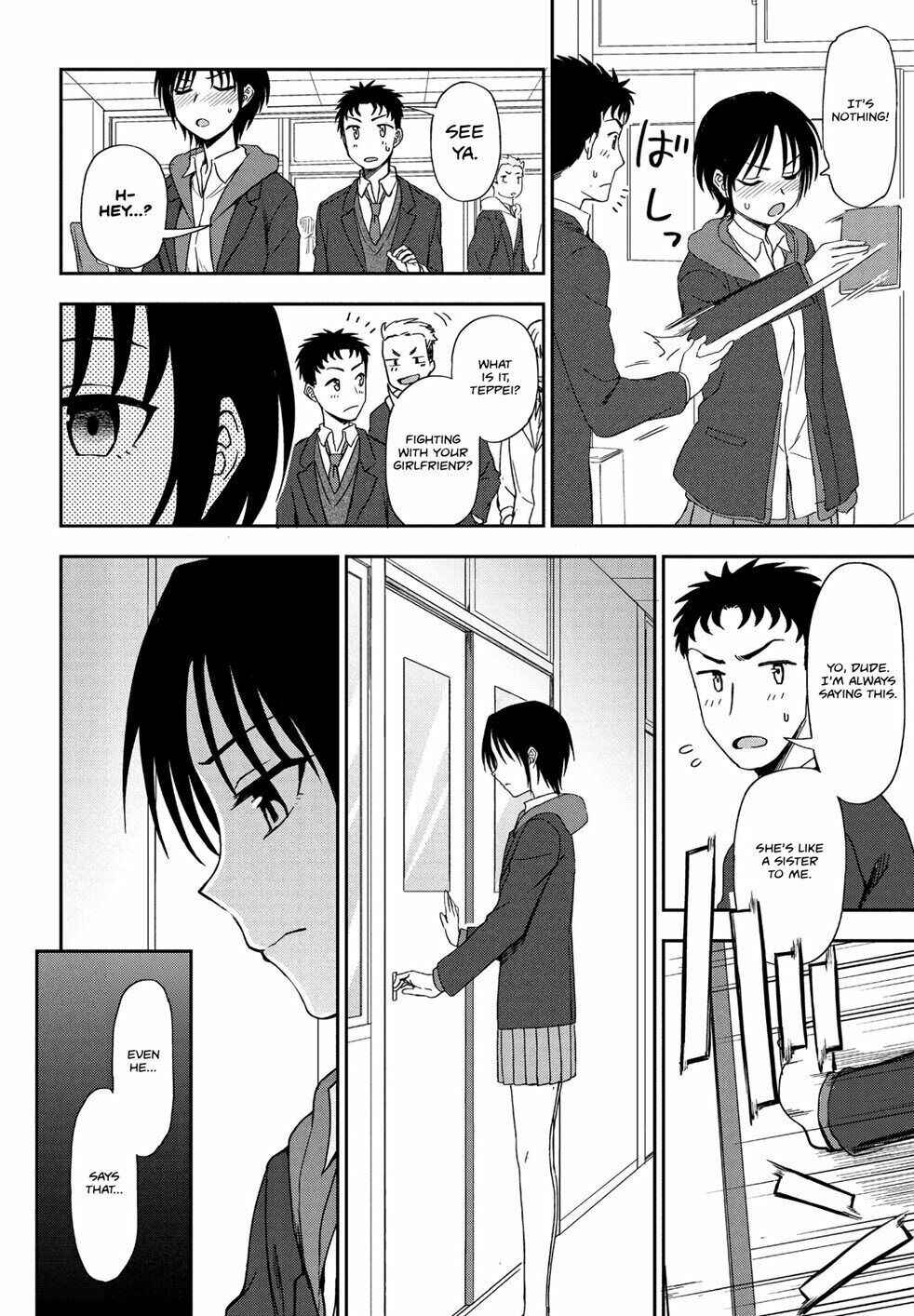 Page 4 Chapter Unknown_59a9 Chotto… Shite Minai?