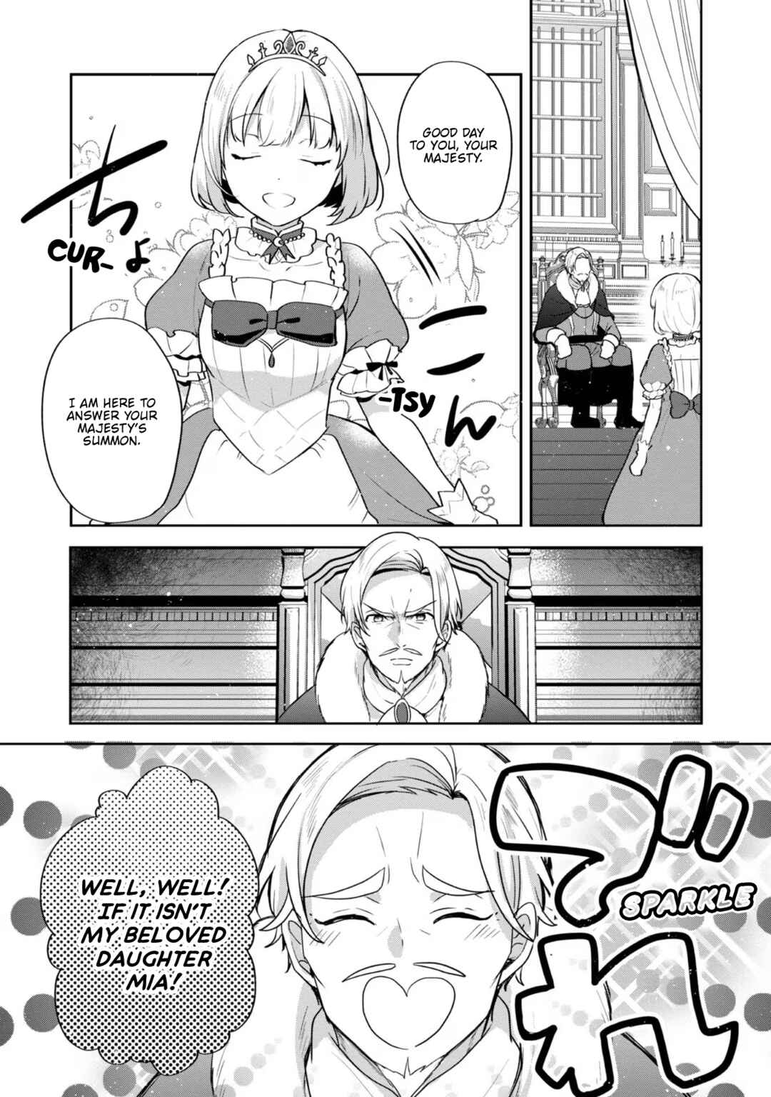 Page 10 Chapter 28 Tearmoon Teikoku Monogatari ~Dantoudai kara Hajimaru, Hime no Tensei Gyakuten Story~