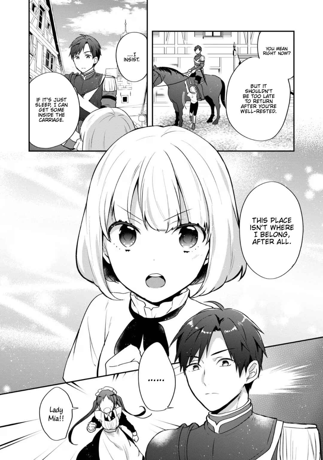 Page 5 Chapter 28 Tearmoon Teikoku Monogatari ~Dantoudai kara Hajimaru, Hime no Tensei Gyakuten Story~