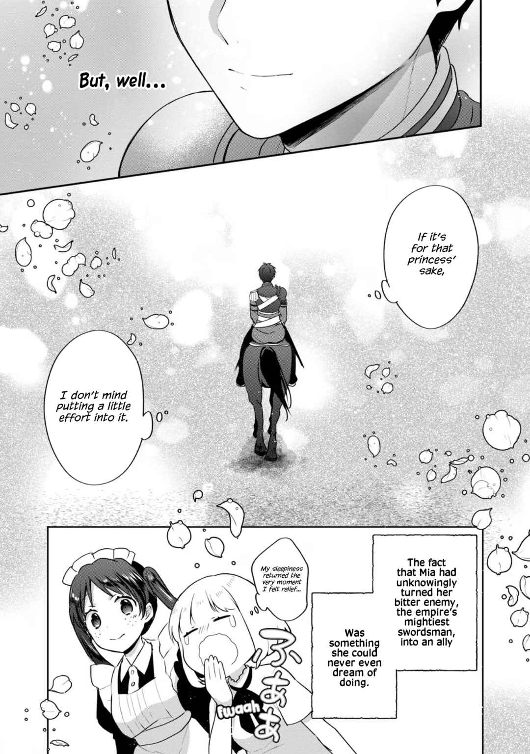 Page 8 Chapter 28 Tearmoon Teikoku Monogatari ~Dantoudai kara Hajimaru, Hime no Tensei Gyakuten Story~