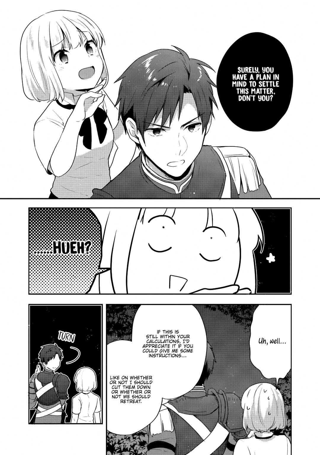 Page 20 Chapter 27 Tearmoon Teikoku Monogatari ~Dantoudai kara Hajimaru, Hime no Tensei Gyakuten Story~