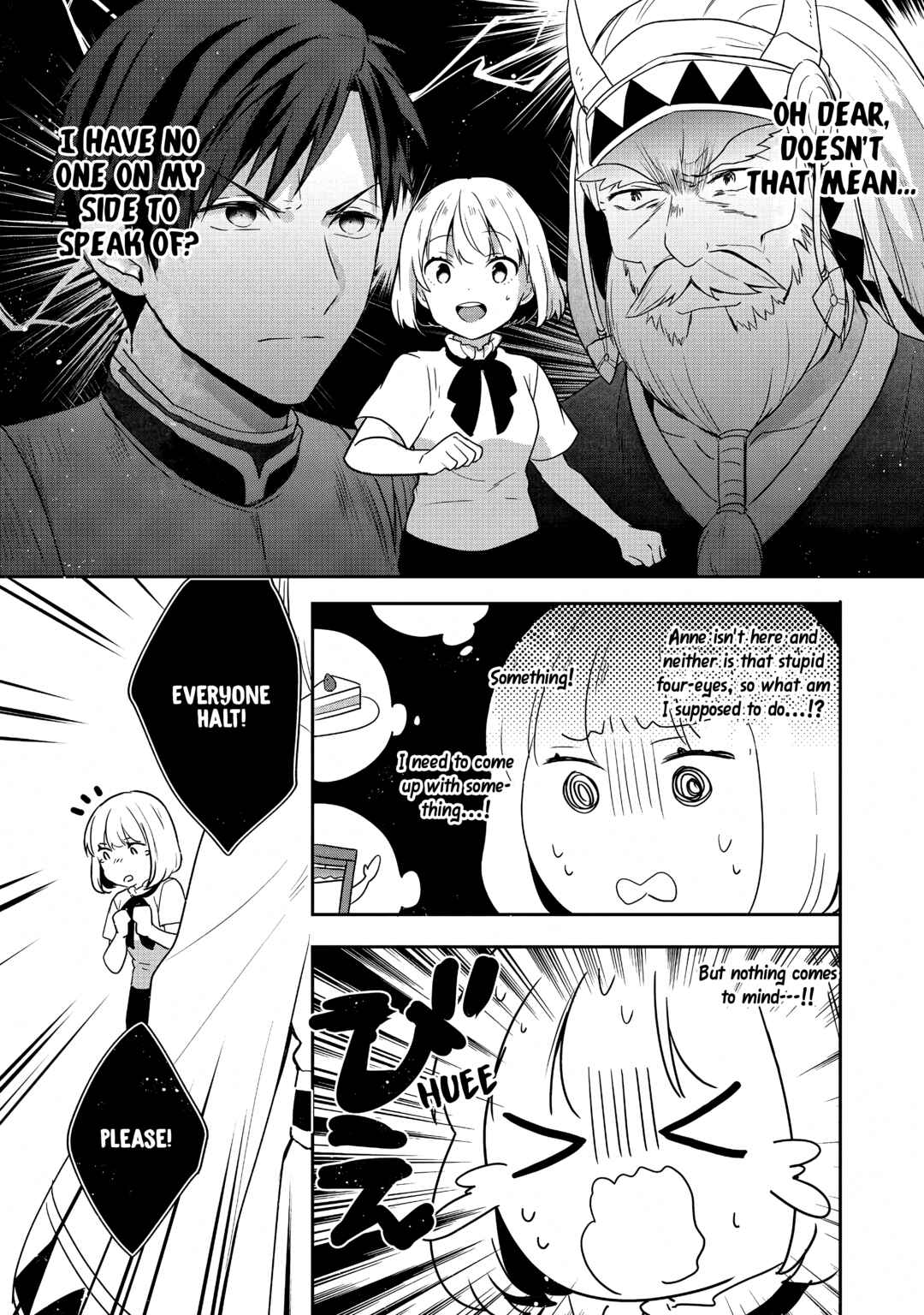 Page 22 Chapter 27 Tearmoon Teikoku Monogatari ~Dantoudai kara Hajimaru, Hime no Tensei Gyakuten Story~
