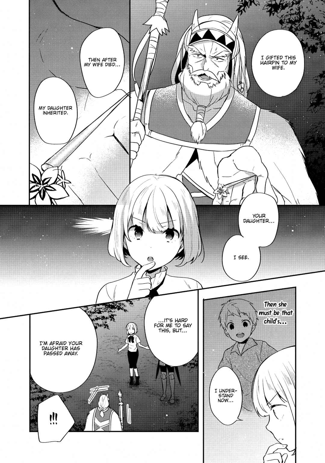 Page 24 Chapter 27 Tearmoon Teikoku Monogatari ~Dantoudai kara Hajimaru, Hime no Tensei Gyakuten Story~