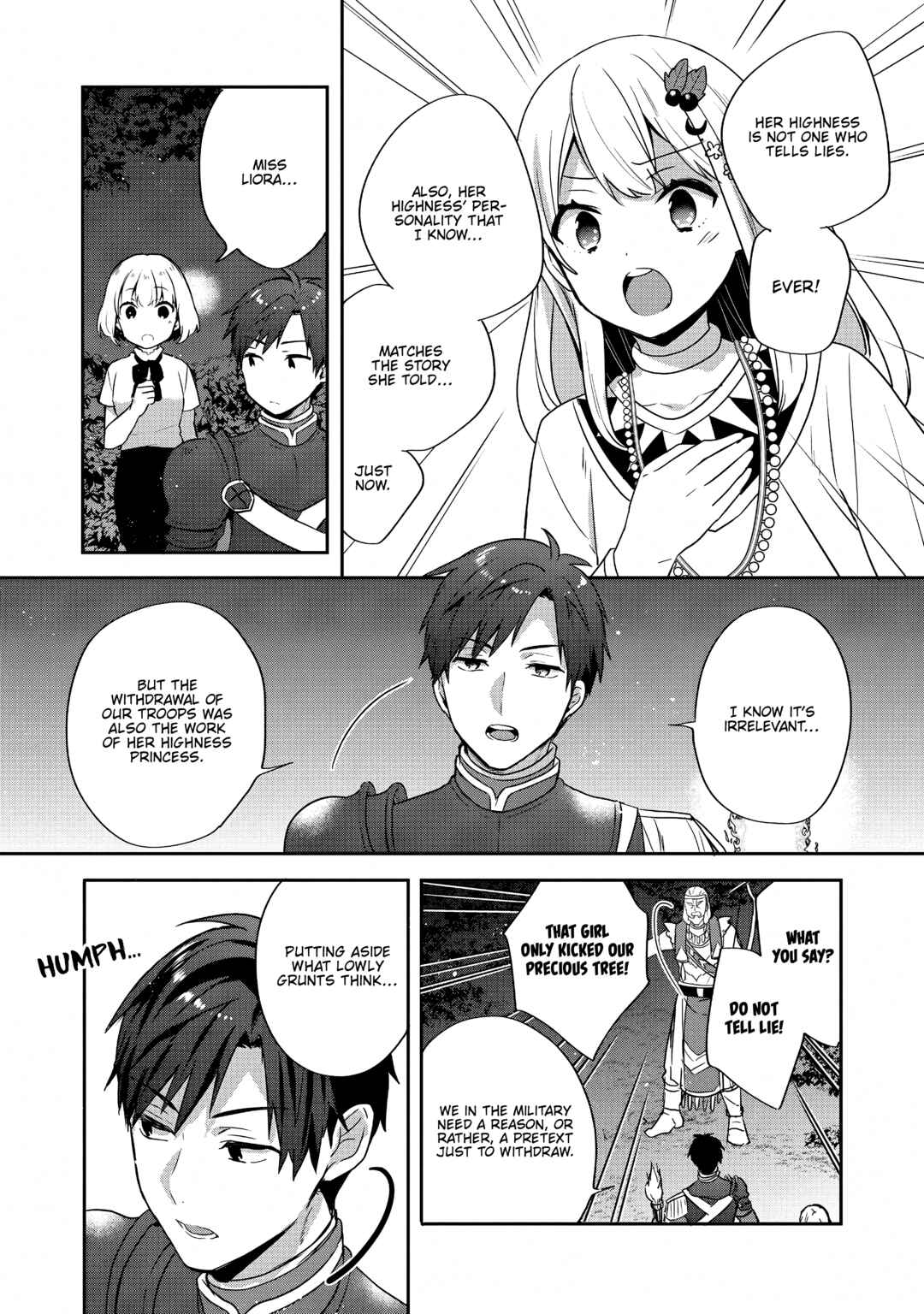 Page 26 Chapter 27 Tearmoon Teikoku Monogatari ~Dantoudai kara Hajimaru, Hime no Tensei Gyakuten Story~