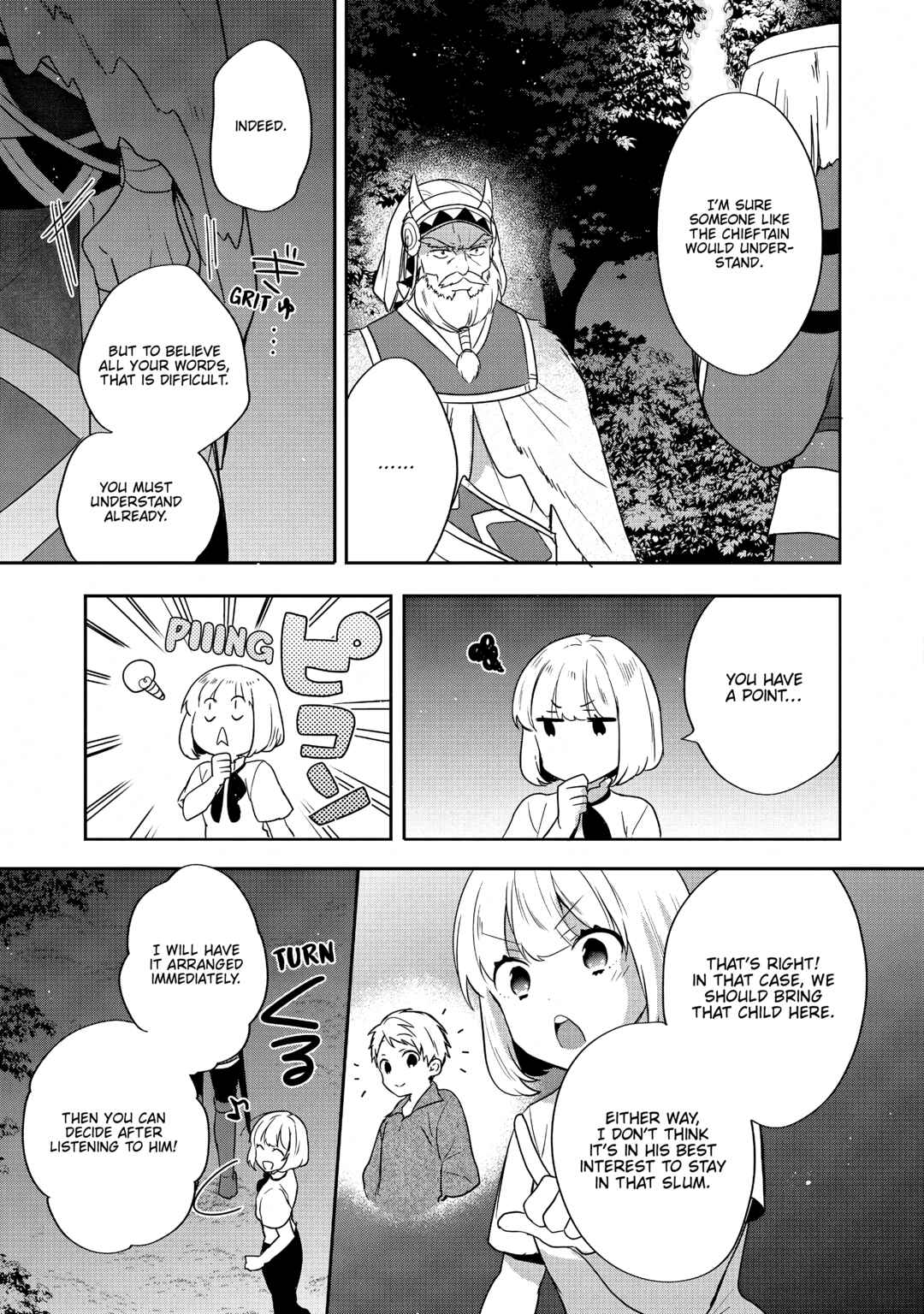 Page 27 Chapter 27 Tearmoon Teikoku Monogatari ~Dantoudai kara Hajimaru, Hime no Tensei Gyakuten Story~