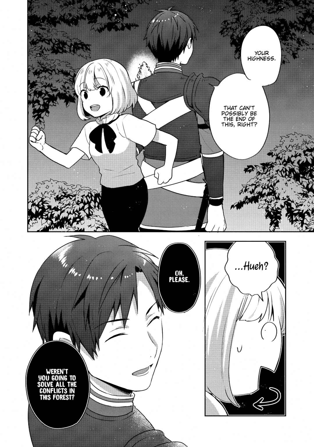Page 28 Chapter 27 Tearmoon Teikoku Monogatari ~Dantoudai kara Hajimaru, Hime no Tensei Gyakuten Story~