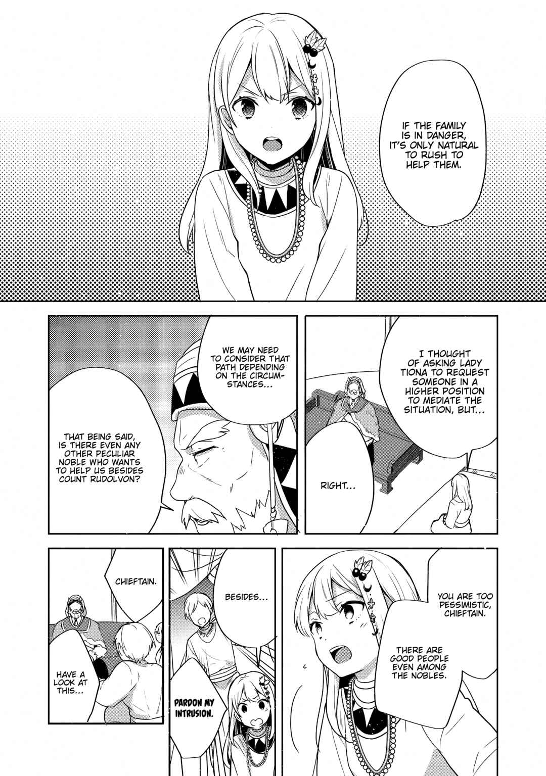 Page 3 Chapter 27 Tearmoon Teikoku Monogatari ~Dantoudai kara Hajimaru, Hime no Tensei Gyakuten Story~