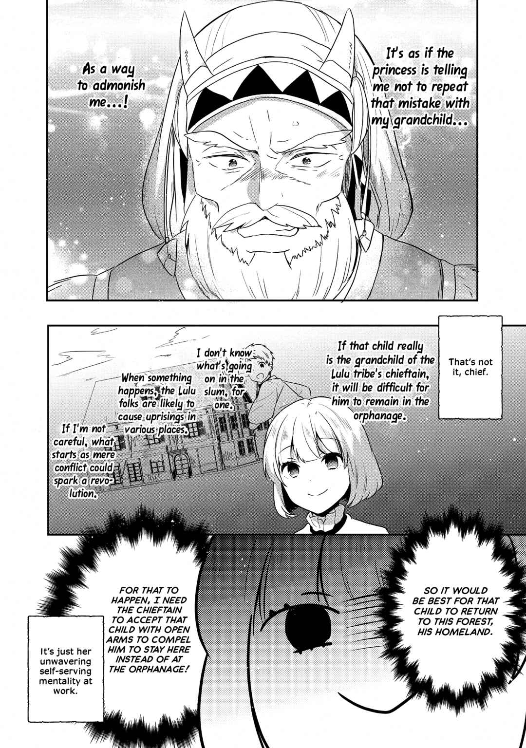 Page 34 Chapter 27 Tearmoon Teikoku Monogatari ~Dantoudai kara Hajimaru, Hime no Tensei Gyakuten Story~