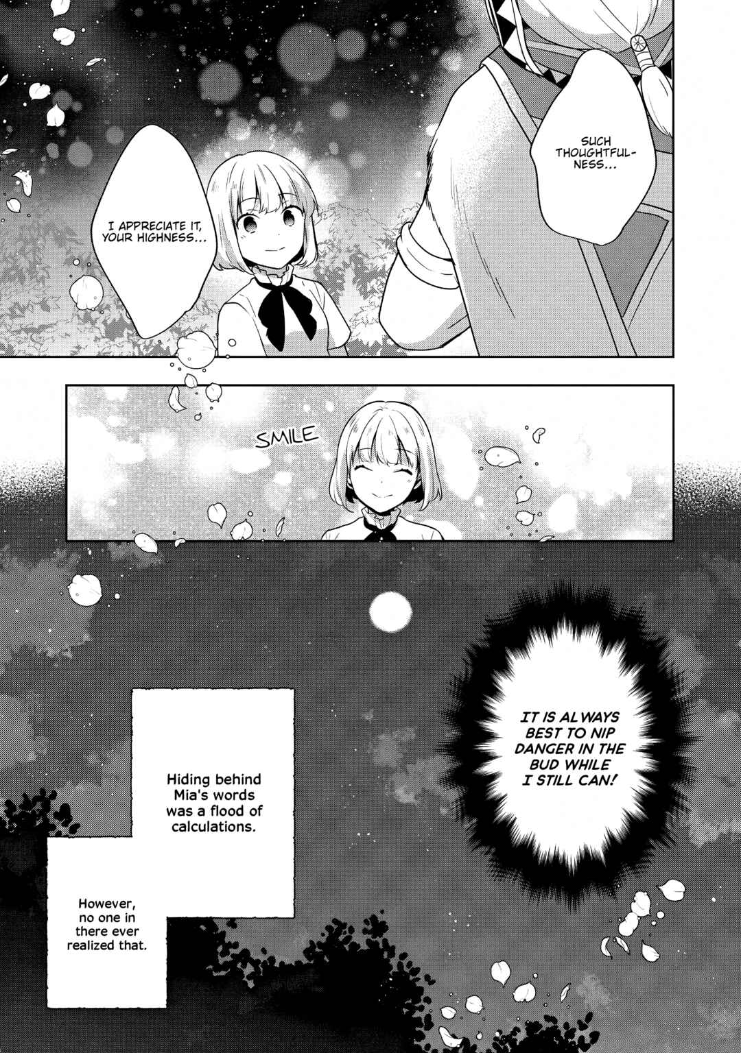 Page 35 Chapter 27 Tearmoon Teikoku Monogatari ~Dantoudai kara Hajimaru, Hime no Tensei Gyakuten Story~
