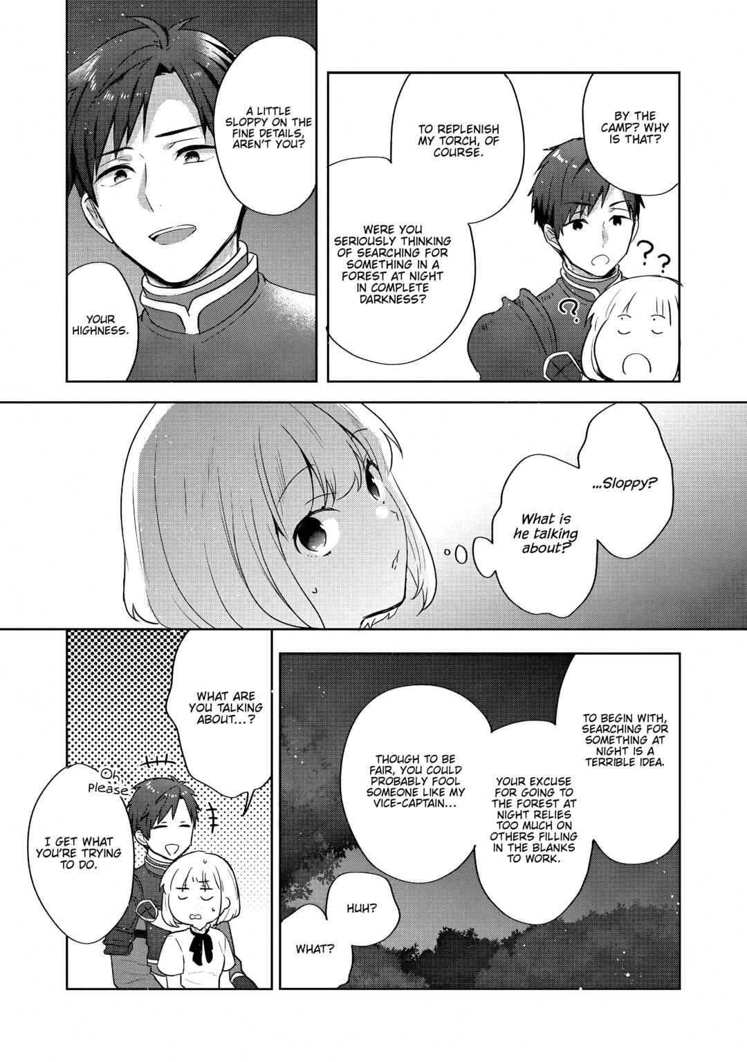 Page 6 Chapter 27 Tearmoon Teikoku Monogatari ~Dantoudai kara Hajimaru, Hime no Tensei Gyakuten Story~