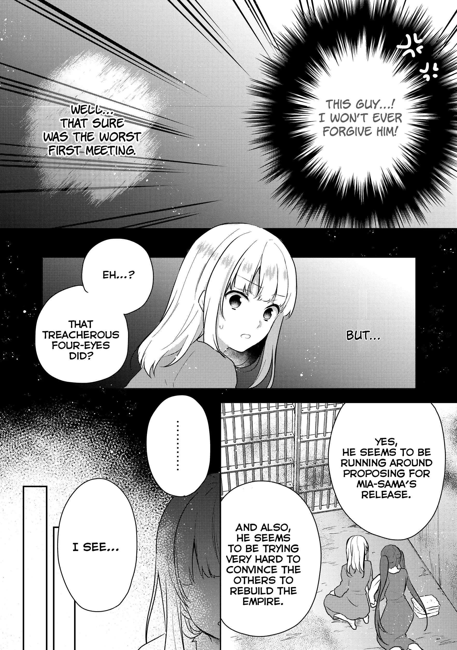 Page 13 Chapter 2 Tearmoon Teikoku Monogatari ~Dantoudai kara Hajimaru, Hime no Tensei Gyakuten Story~