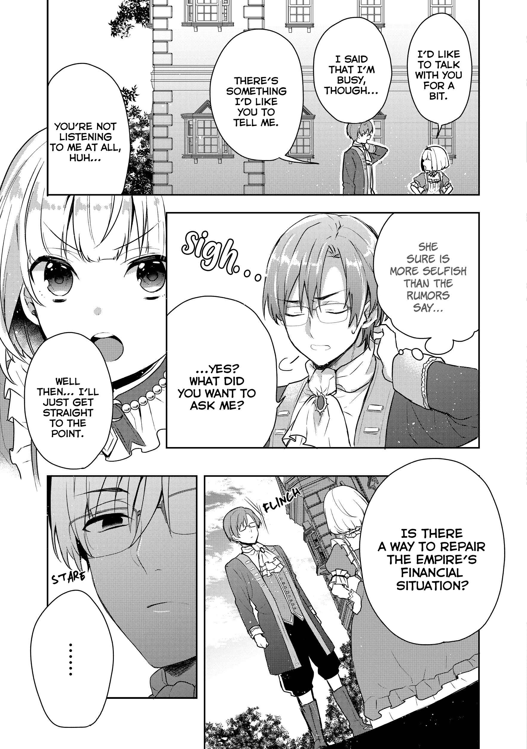Page 18 Chapter 2 Tearmoon Teikoku Monogatari ~Dantoudai kara Hajimaru, Hime no Tensei Gyakuten Story~
