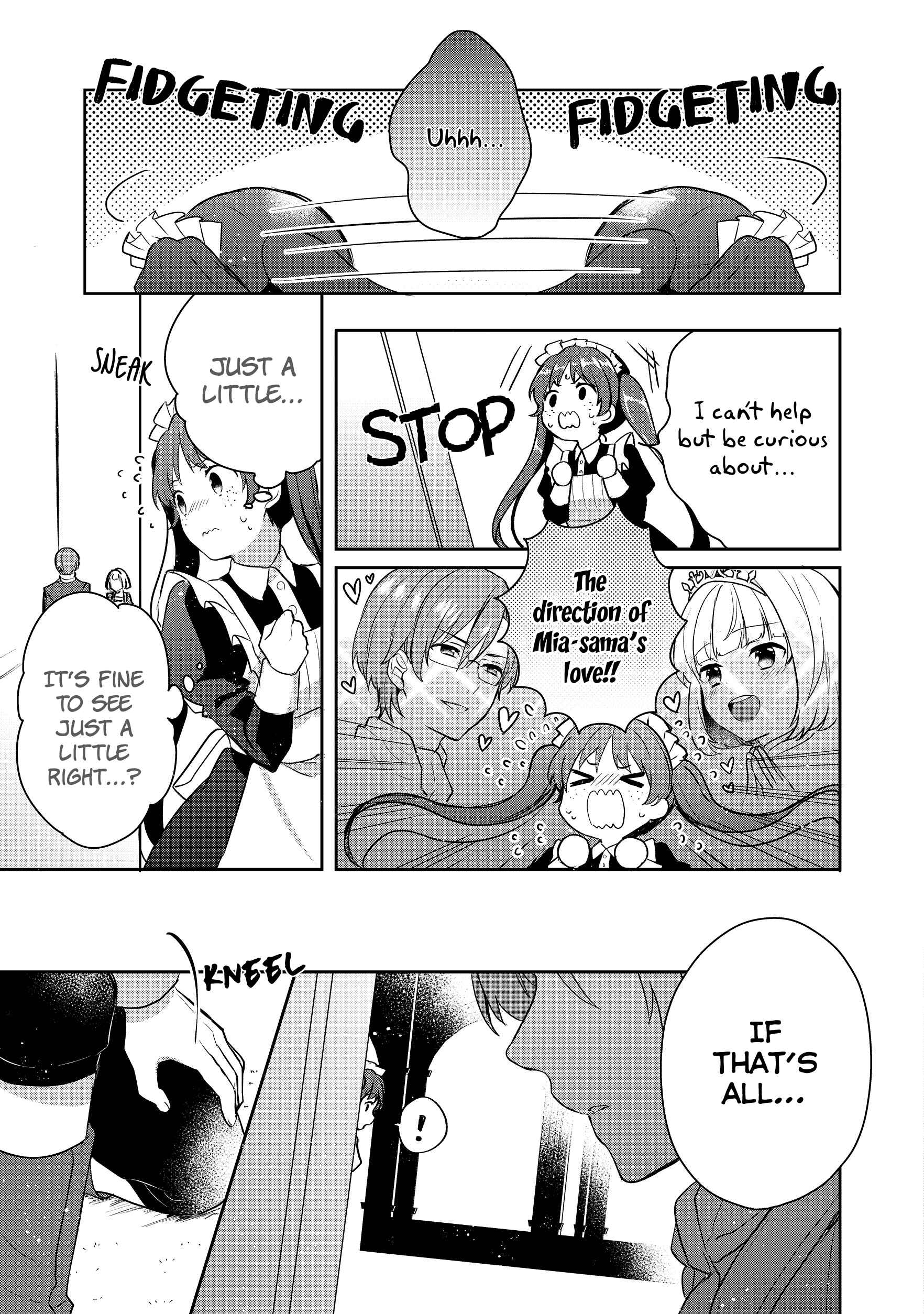 Page 28 Chapter 2 Tearmoon Teikoku Monogatari ~Dantoudai kara Hajimaru, Hime no Tensei Gyakuten Story~