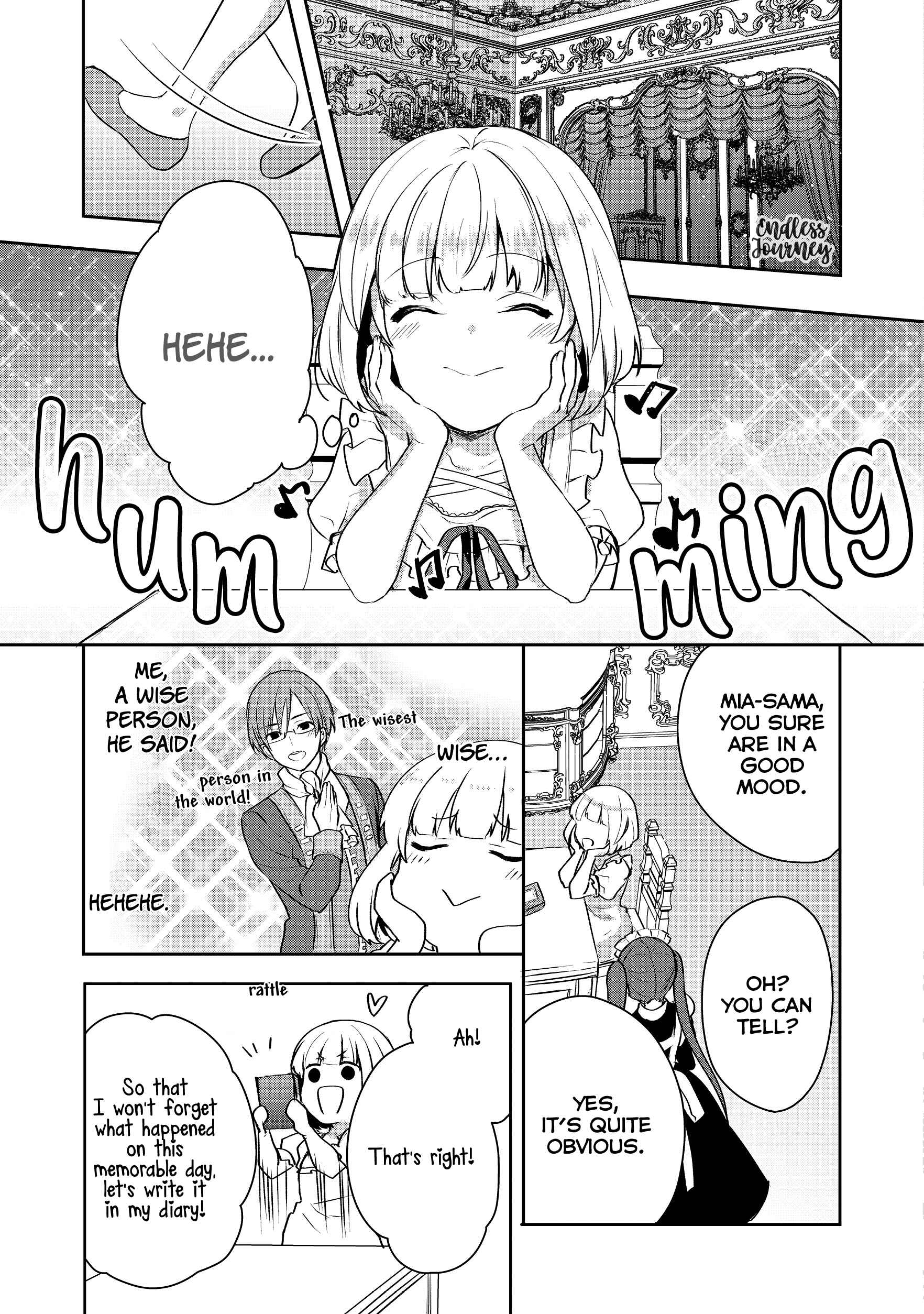 Page 30 Chapter 2 Tearmoon Teikoku Monogatari ~Dantoudai kara Hajimaru, Hime no Tensei Gyakuten Story~