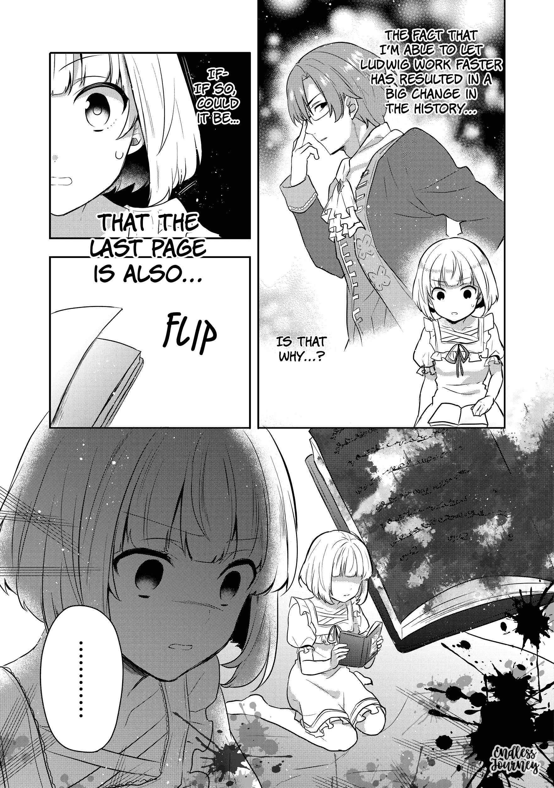 Page 34 Chapter 2 Tearmoon Teikoku Monogatari ~Dantoudai kara Hajimaru, Hime no Tensei Gyakuten Story~