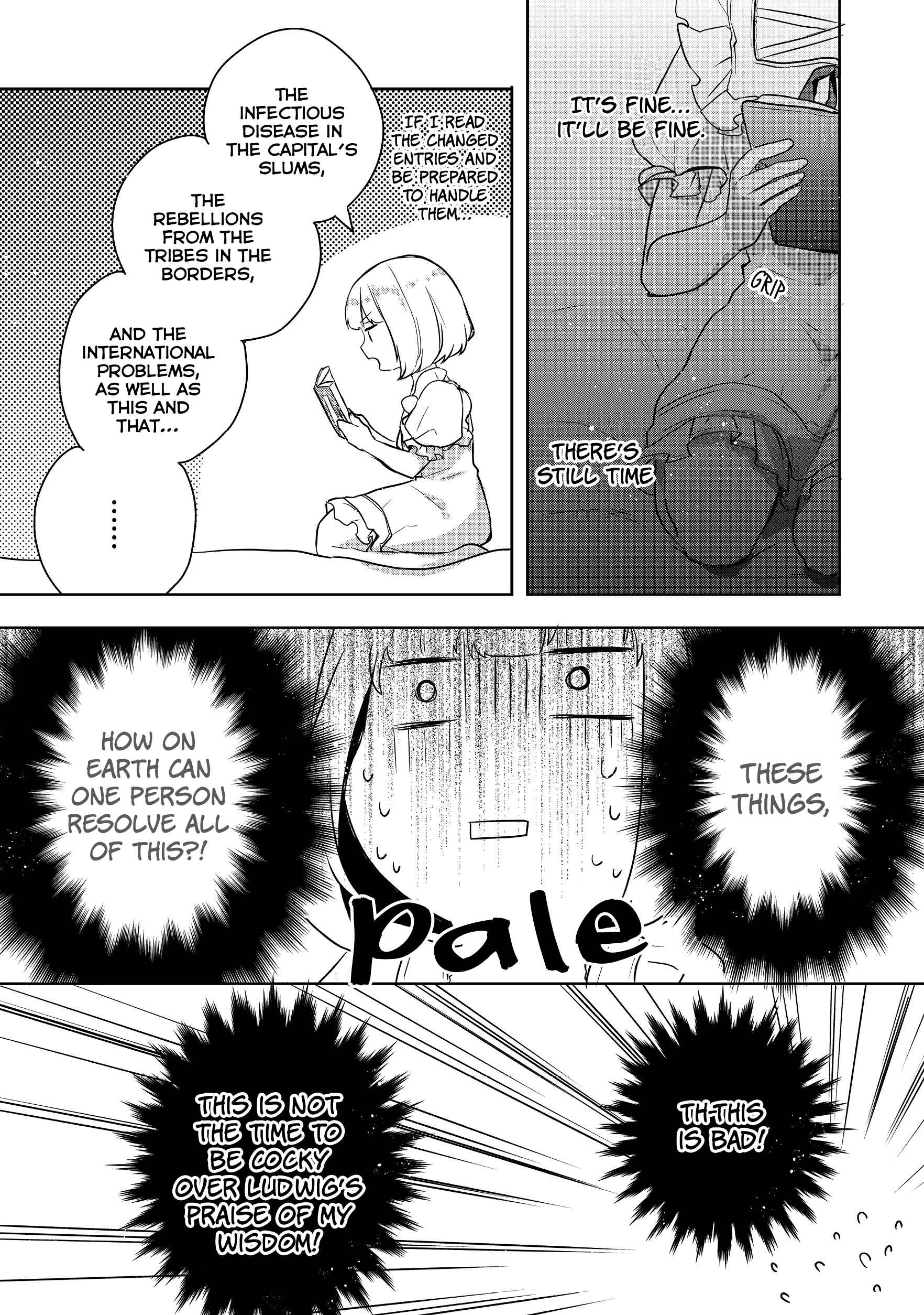 Page 35 Chapter 2 Tearmoon Teikoku Monogatari ~Dantoudai kara Hajimaru, Hime no Tensei Gyakuten Story~