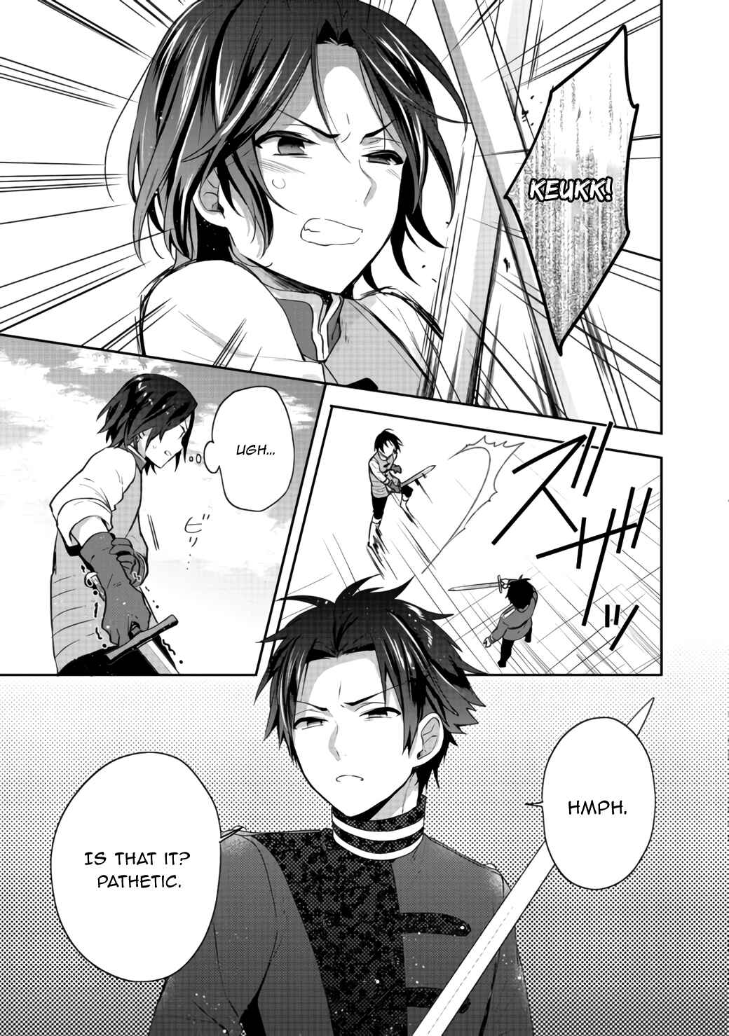 Page 23 Chapter 16 Tearmoon Teikoku Monogatari ~Dantoudai kara Hajimaru, Hime no Tensei Gyakuten Story~
