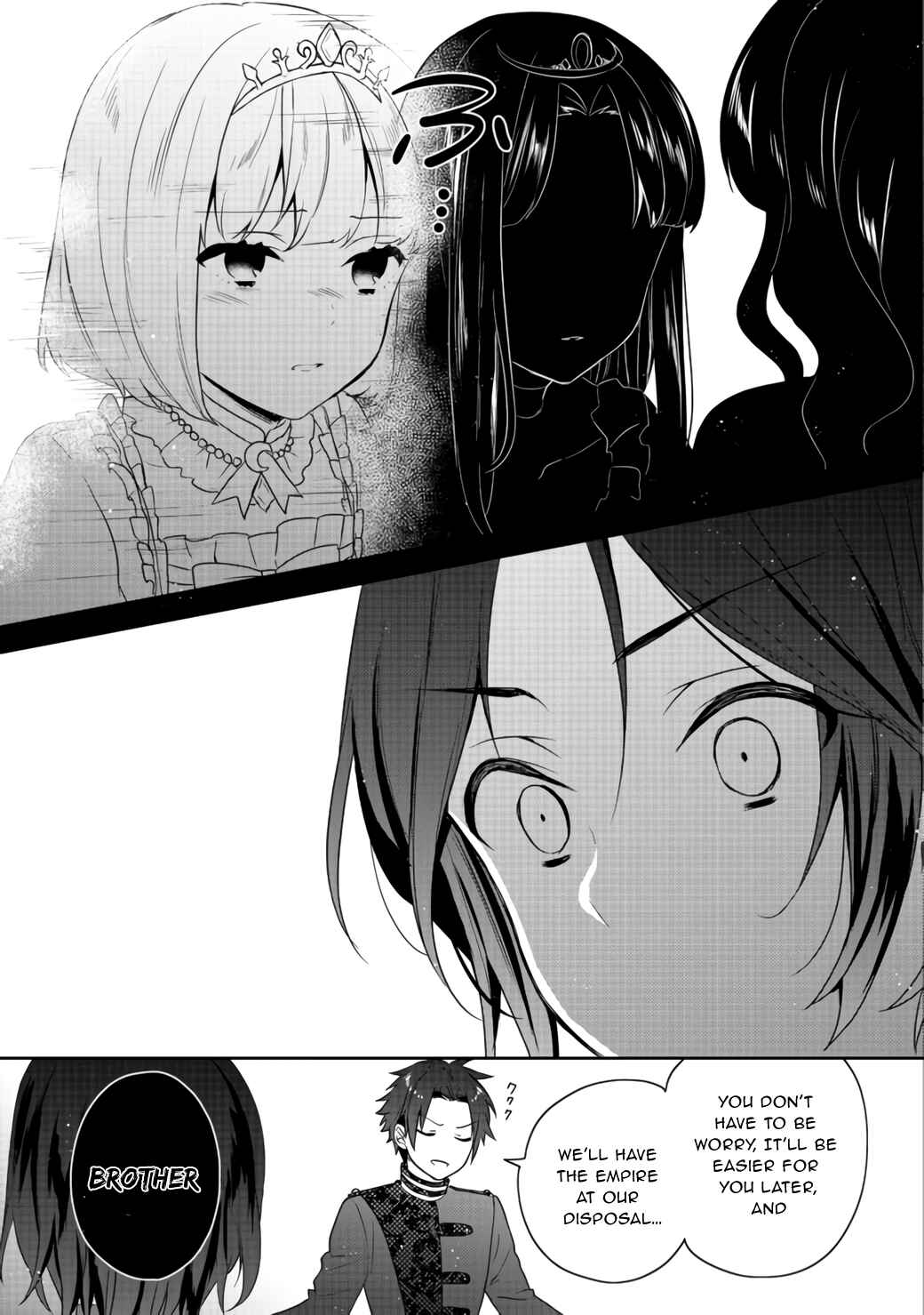 Page 27 Chapter 16 Tearmoon Teikoku Monogatari ~Dantoudai kara Hajimaru, Hime no Tensei Gyakuten Story~