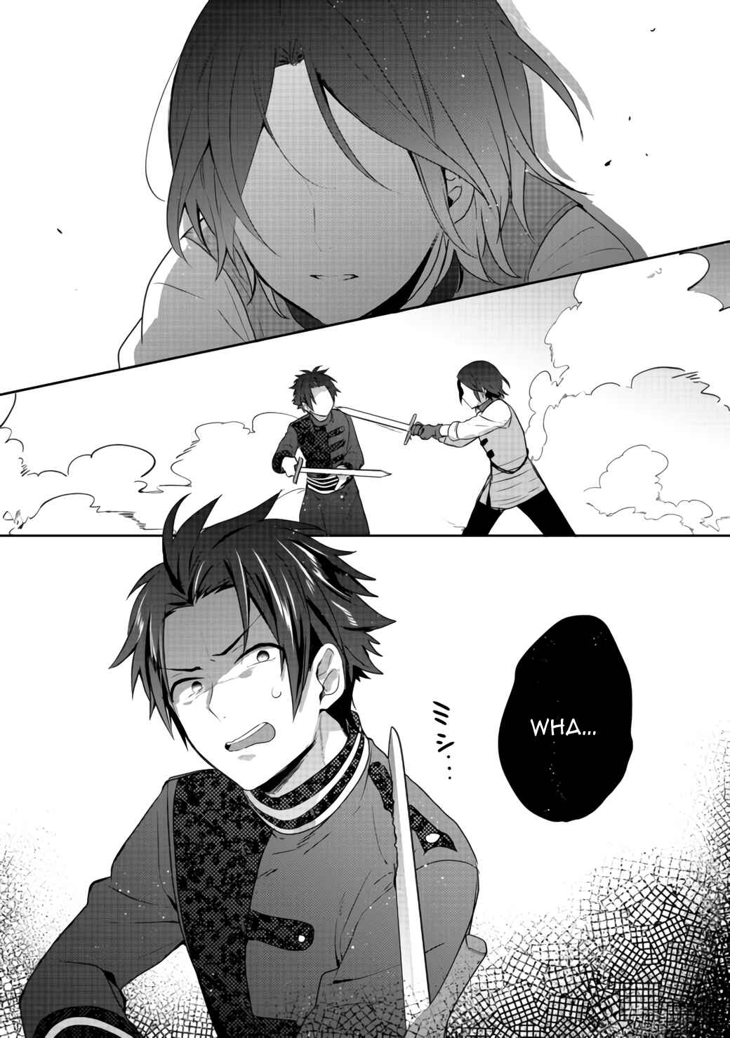 Page 32 Chapter 16 Tearmoon Teikoku Monogatari ~Dantoudai kara Hajimaru, Hime no Tensei Gyakuten Story~
