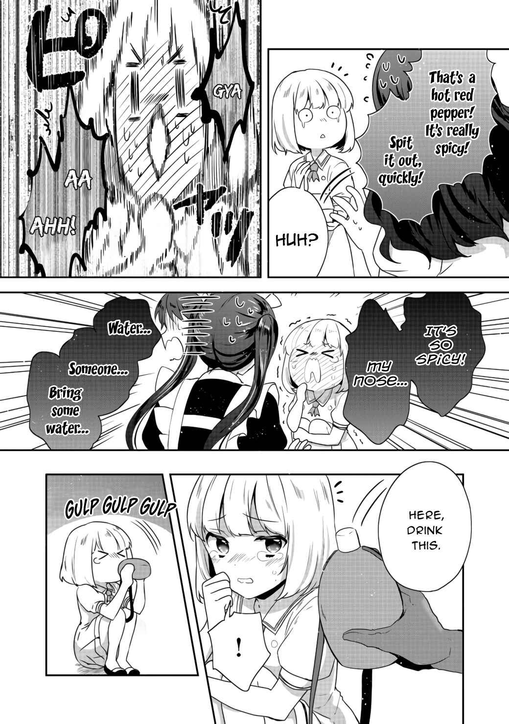 Page 6 Chapter 16 Tearmoon Teikoku Monogatari ~Dantoudai kara Hajimaru, Hime no Tensei Gyakuten Story~