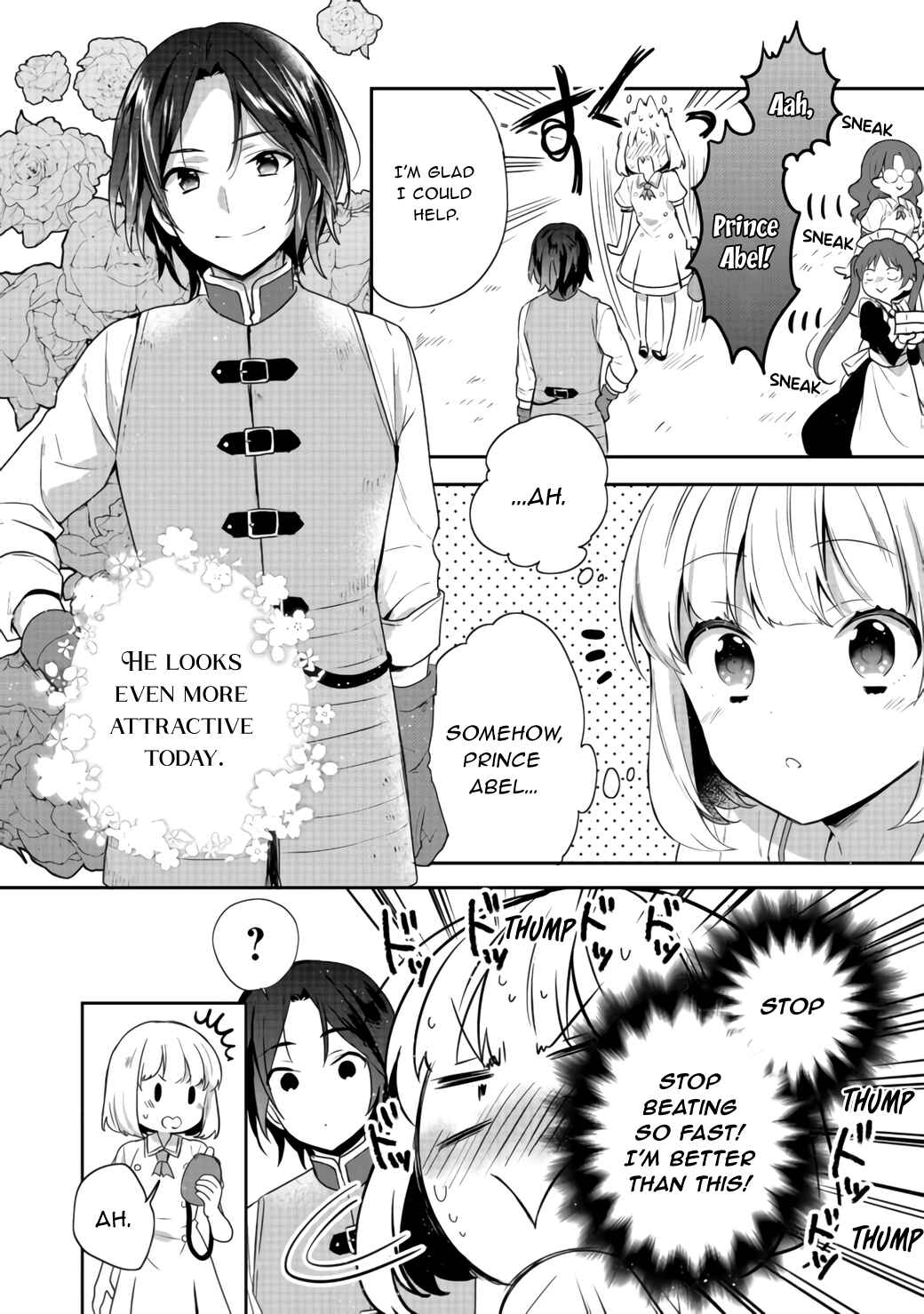 Page 8 Chapter 16 Tearmoon Teikoku Monogatari ~Dantoudai kara Hajimaru, Hime no Tensei Gyakuten Story~