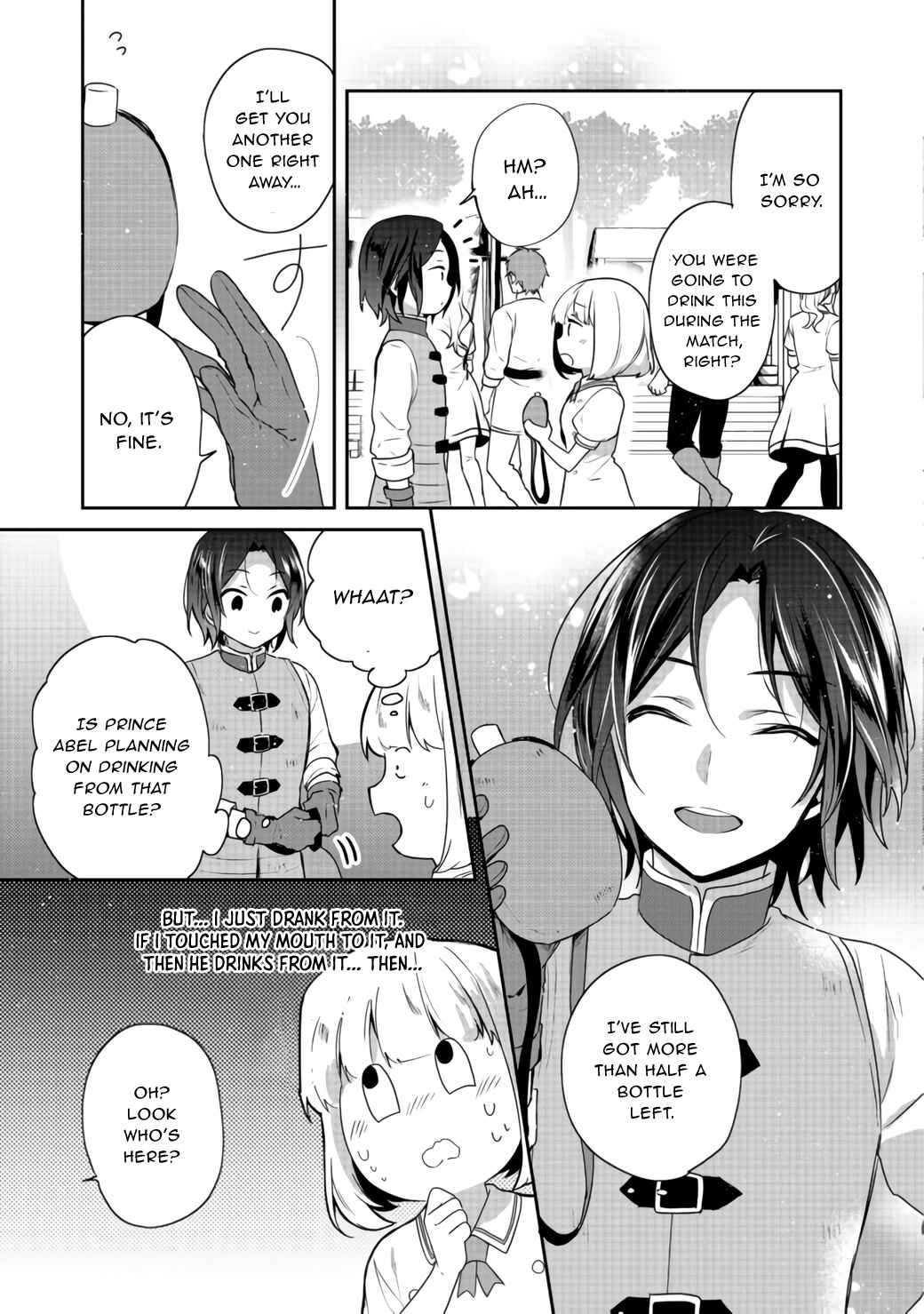 Page 9 Chapter 16 Tearmoon Teikoku Monogatari ~Dantoudai kara Hajimaru, Hime no Tensei Gyakuten Story~