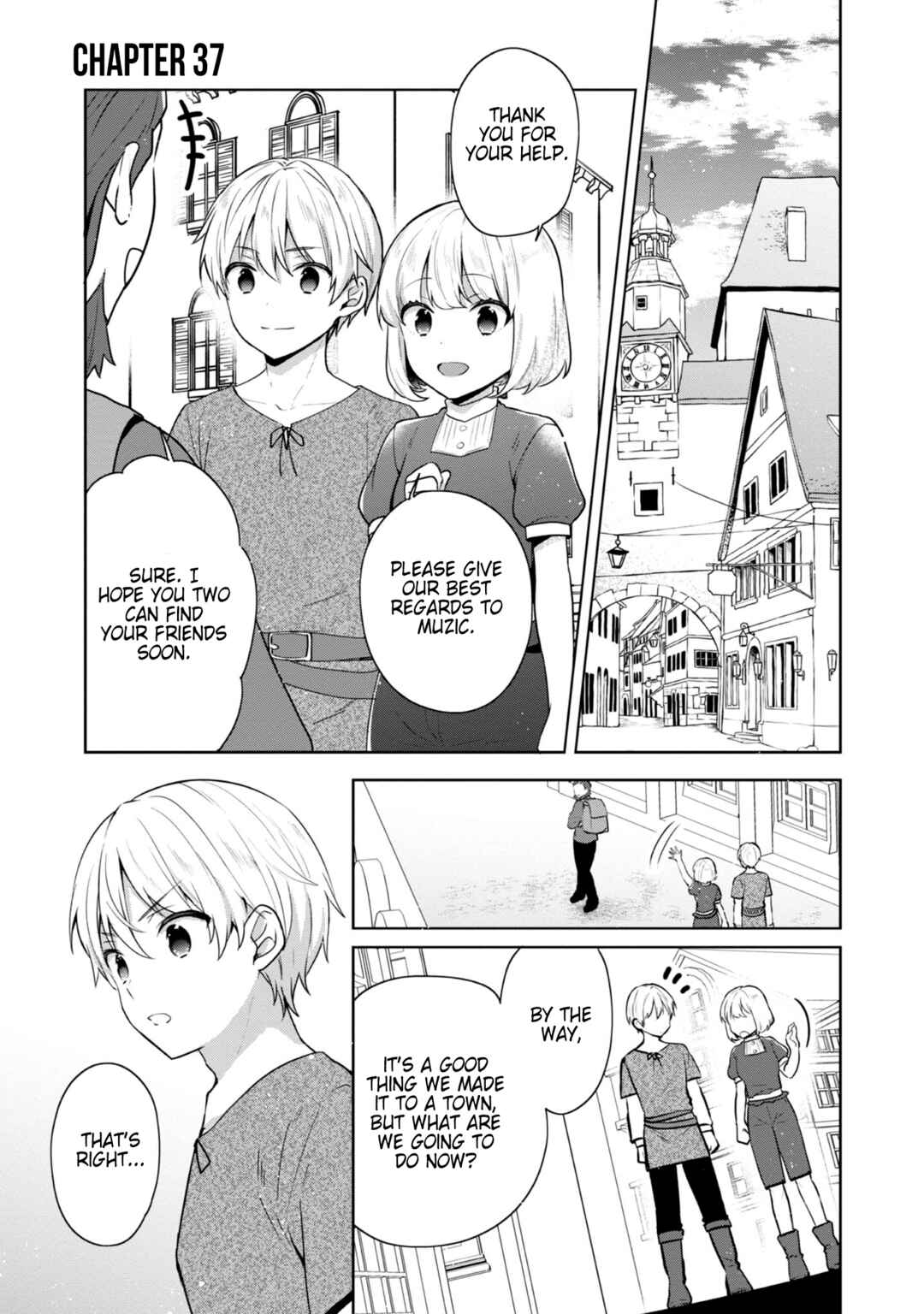 Page 1 Chapter 37 Tearmoon Teikoku Monogatari ~Dantoudai kara Hajimaru, Hime no Tensei Gyakuten Story~