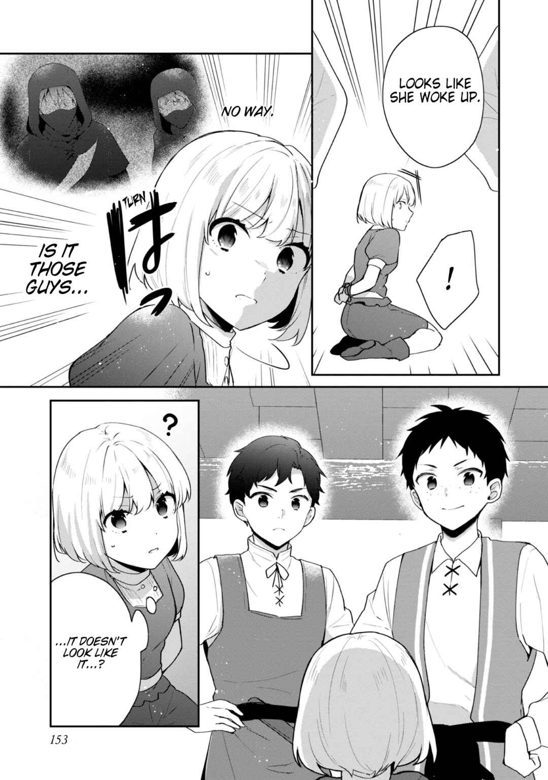 Page 11 Chapter 37 Tearmoon Teikoku Monogatari ~Dantoudai kara Hajimaru, Hime no Tensei Gyakuten Story~