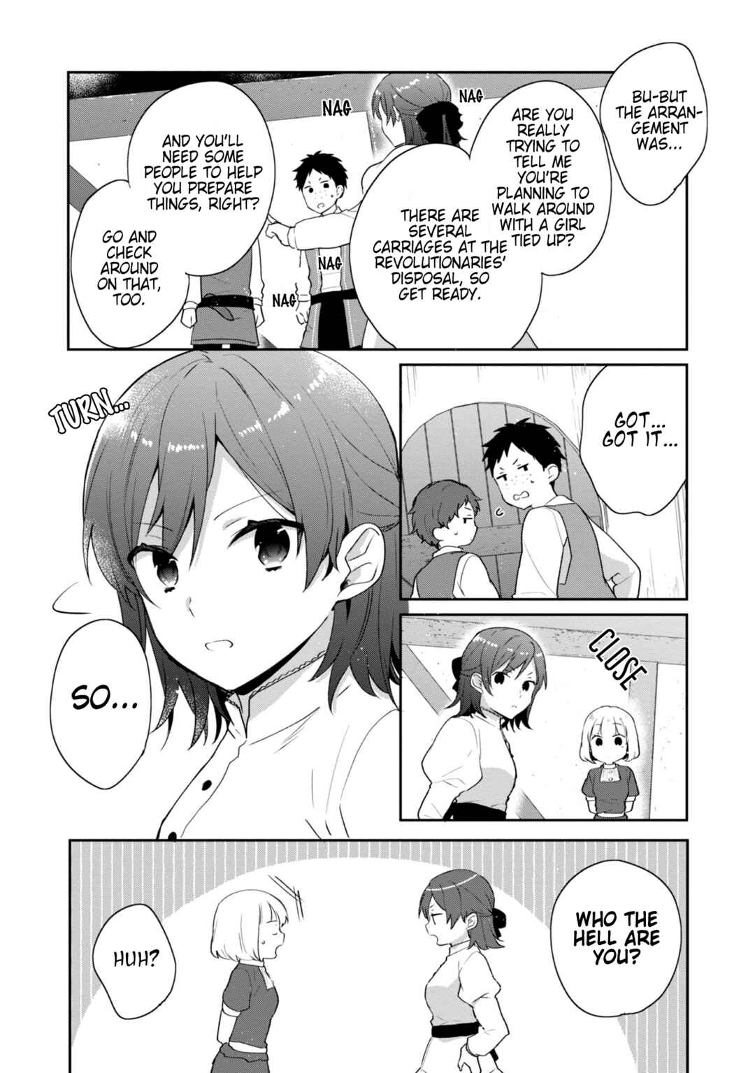 Page 16 Chapter 37 Tearmoon Teikoku Monogatari ~Dantoudai kara Hajimaru, Hime no Tensei Gyakuten Story~