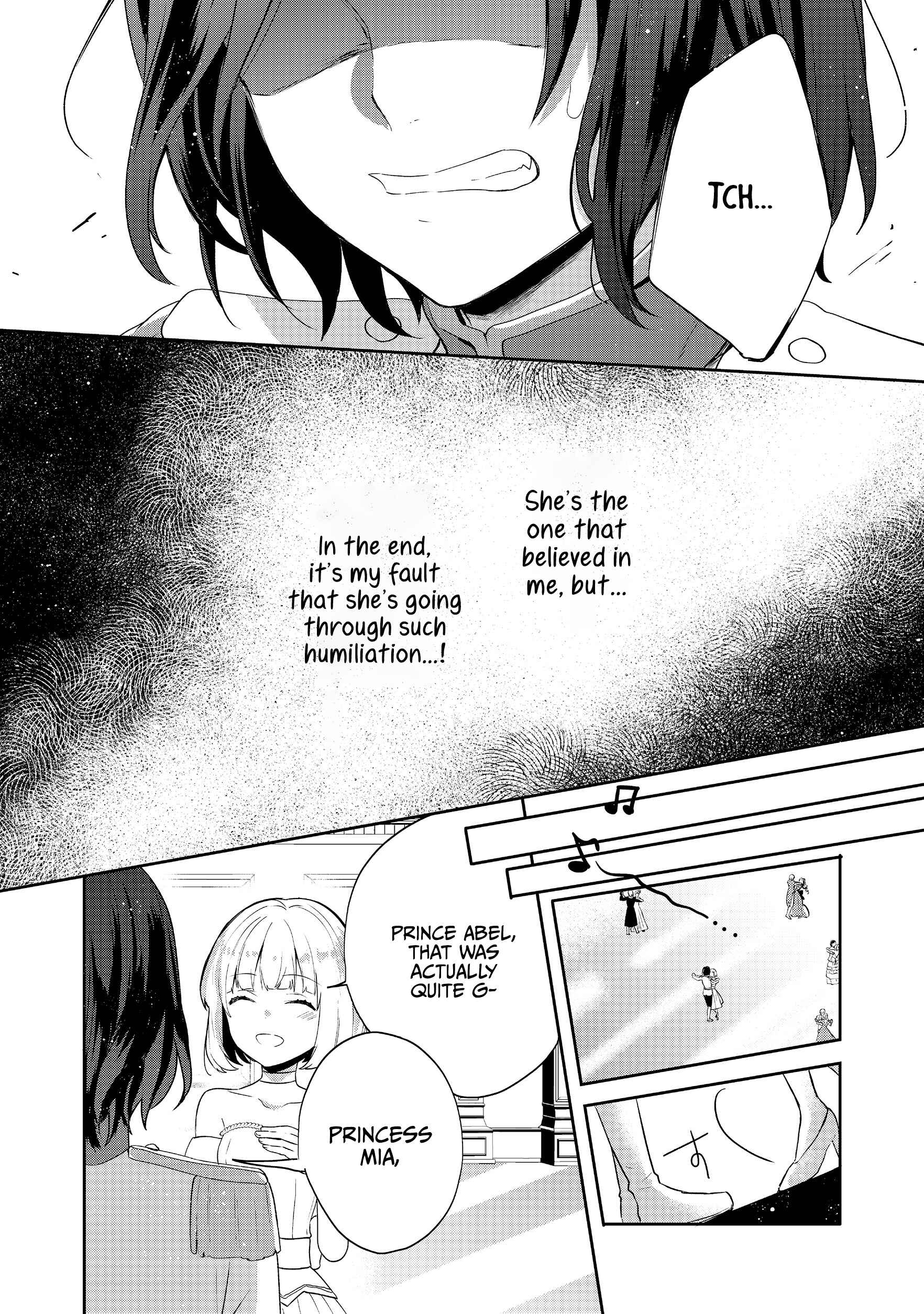 Page 24 Chapter 8 Tearmoon Teikoku Monogatari ~Dantoudai kara Hajimaru, Hime no Tensei Gyakuten Story~