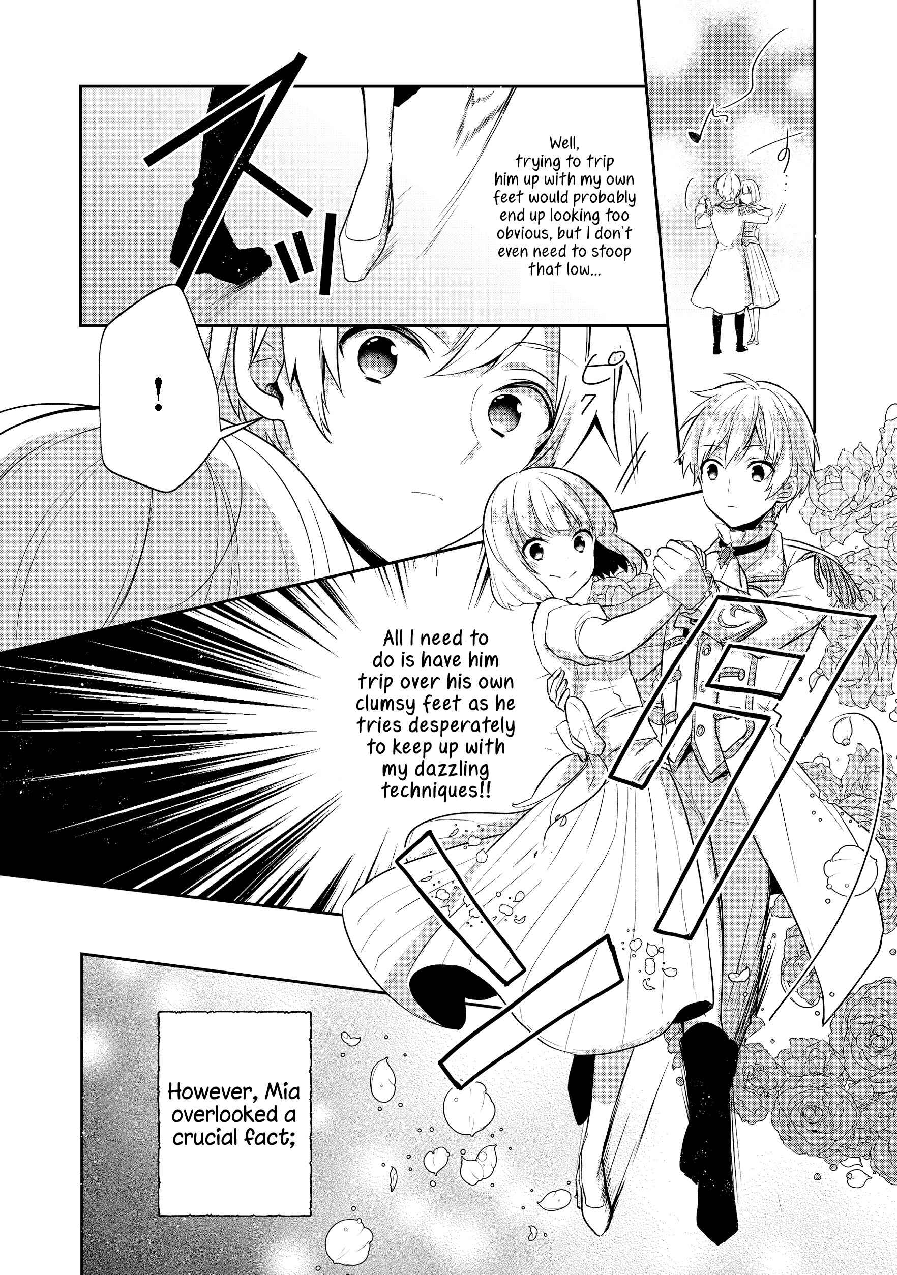 Page 30 Chapter 8 Tearmoon Teikoku Monogatari ~Dantoudai kara Hajimaru, Hime no Tensei Gyakuten Story~