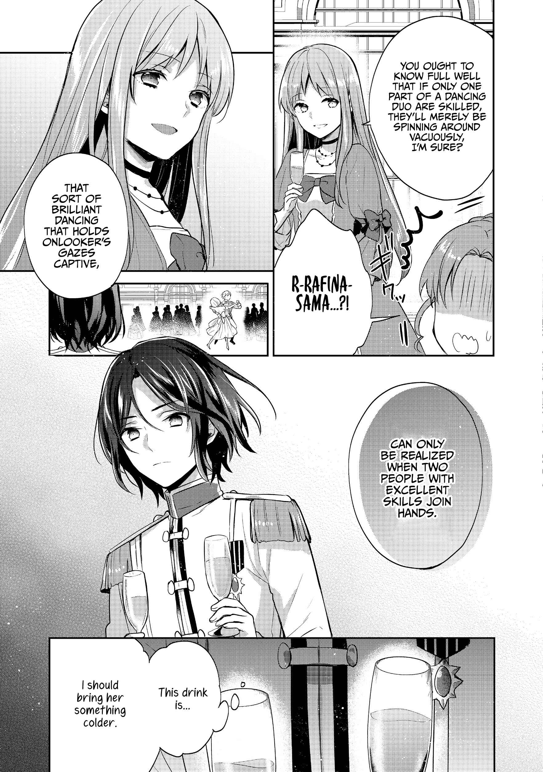 Page 33 Chapter 8 Tearmoon Teikoku Monogatari ~Dantoudai kara Hajimaru, Hime no Tensei Gyakuten Story~