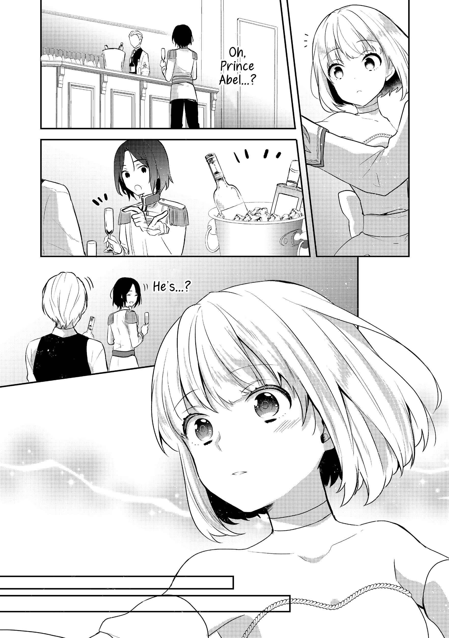 Page 36 Chapter 8 Tearmoon Teikoku Monogatari ~Dantoudai kara Hajimaru, Hime no Tensei Gyakuten Story~