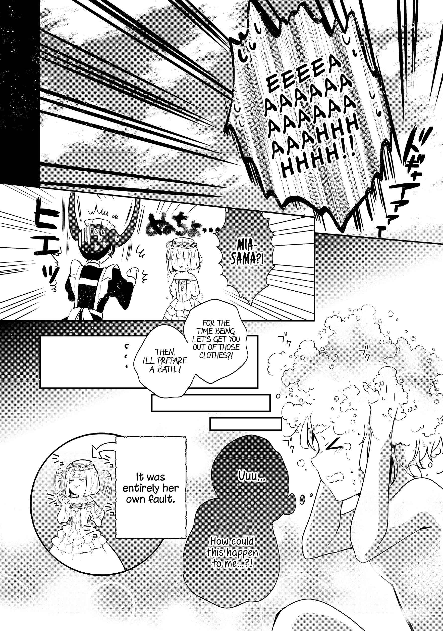 Page 8 Chapter 8 Tearmoon Teikoku Monogatari ~Dantoudai kara Hajimaru, Hime no Tensei Gyakuten Story~