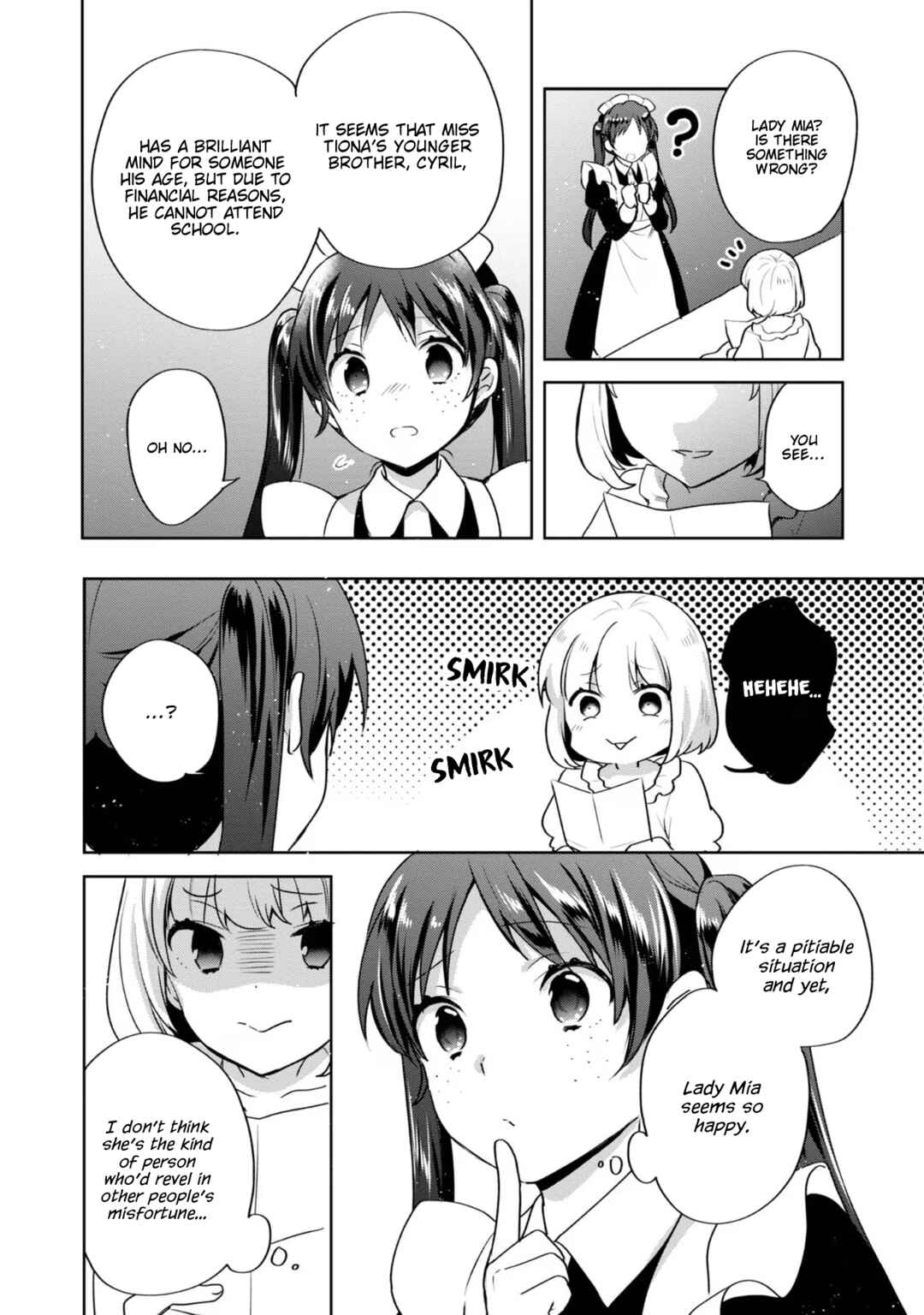 Page 12 Chapter 29 Tearmoon Teikoku Monogatari ~Dantoudai kara Hajimaru, Hime no Tensei Gyakuten Story~